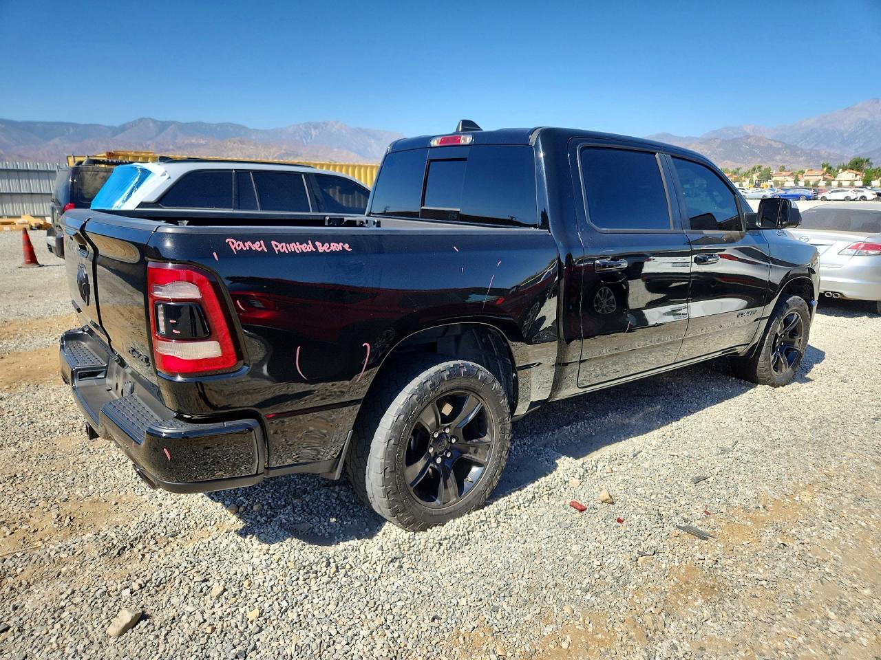 2020 RAM 1500, Big Horn/Lone...