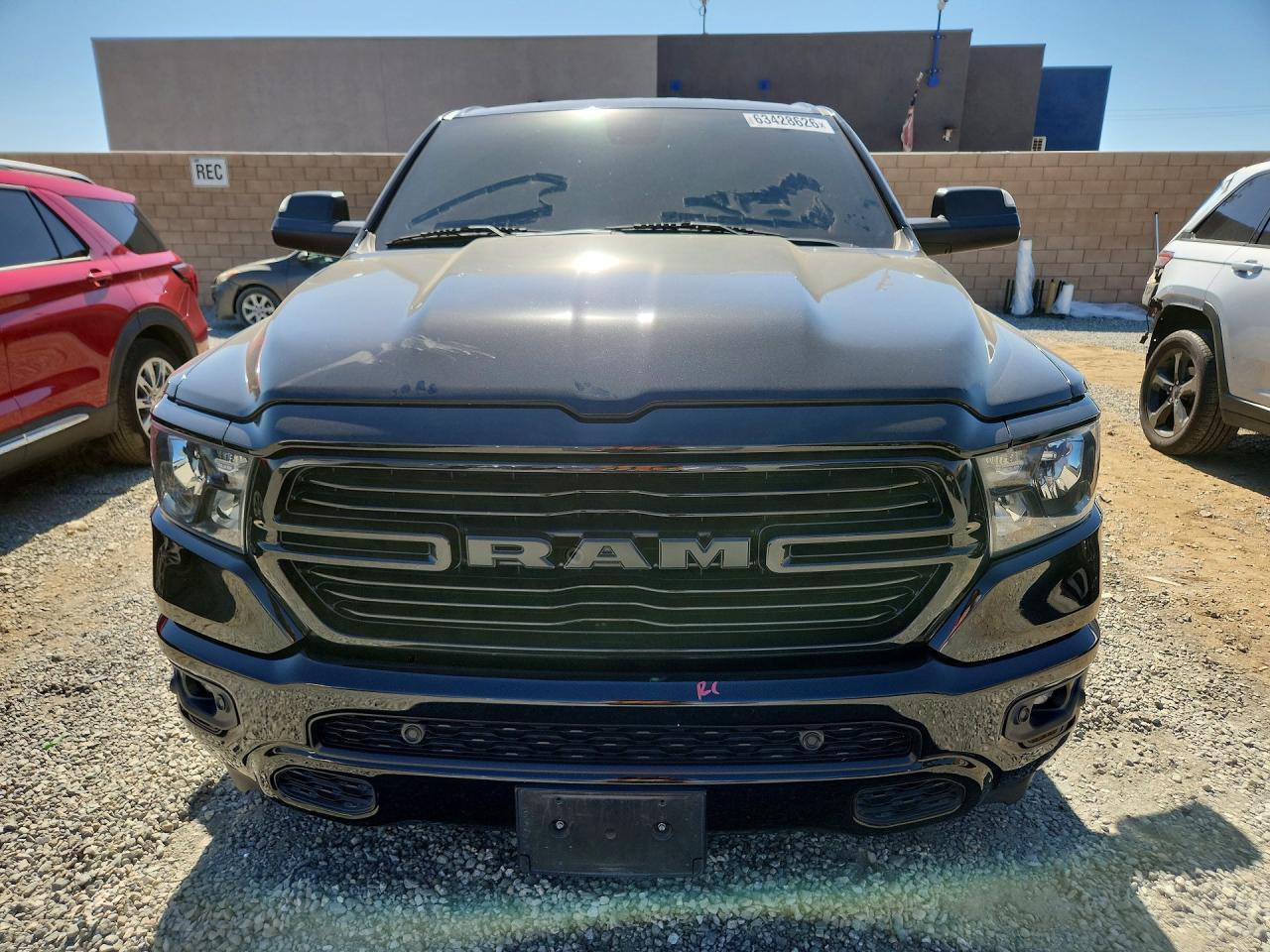 2020 RAM 1500, Big Horn/Lone...