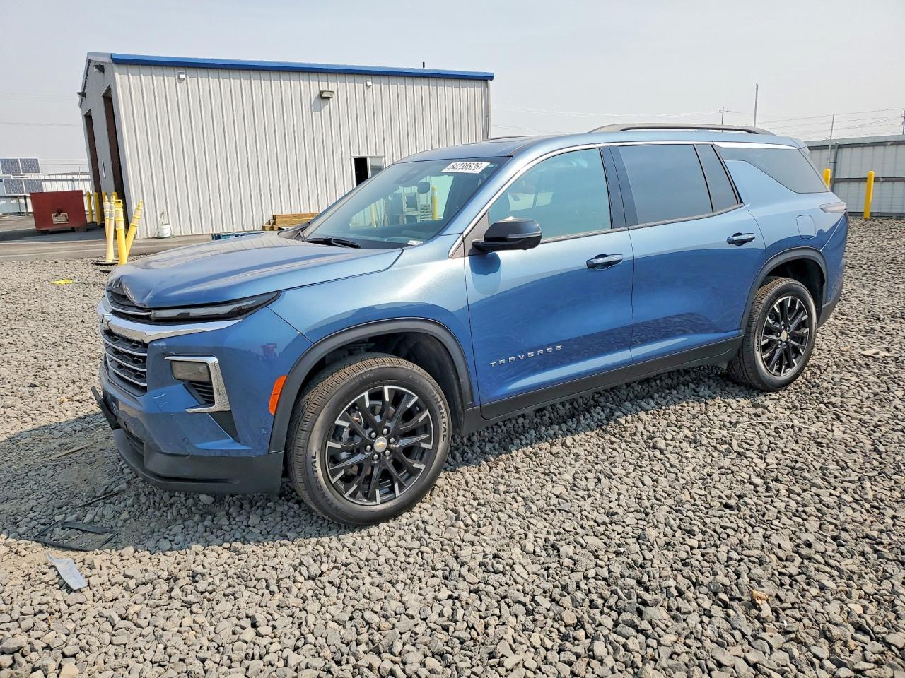 2025 Chevrolet Traverse, LT