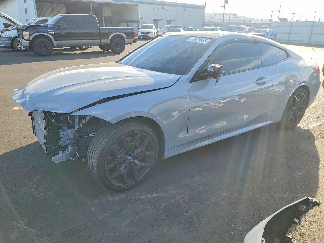 2026 BMW 4 Series, M440XI