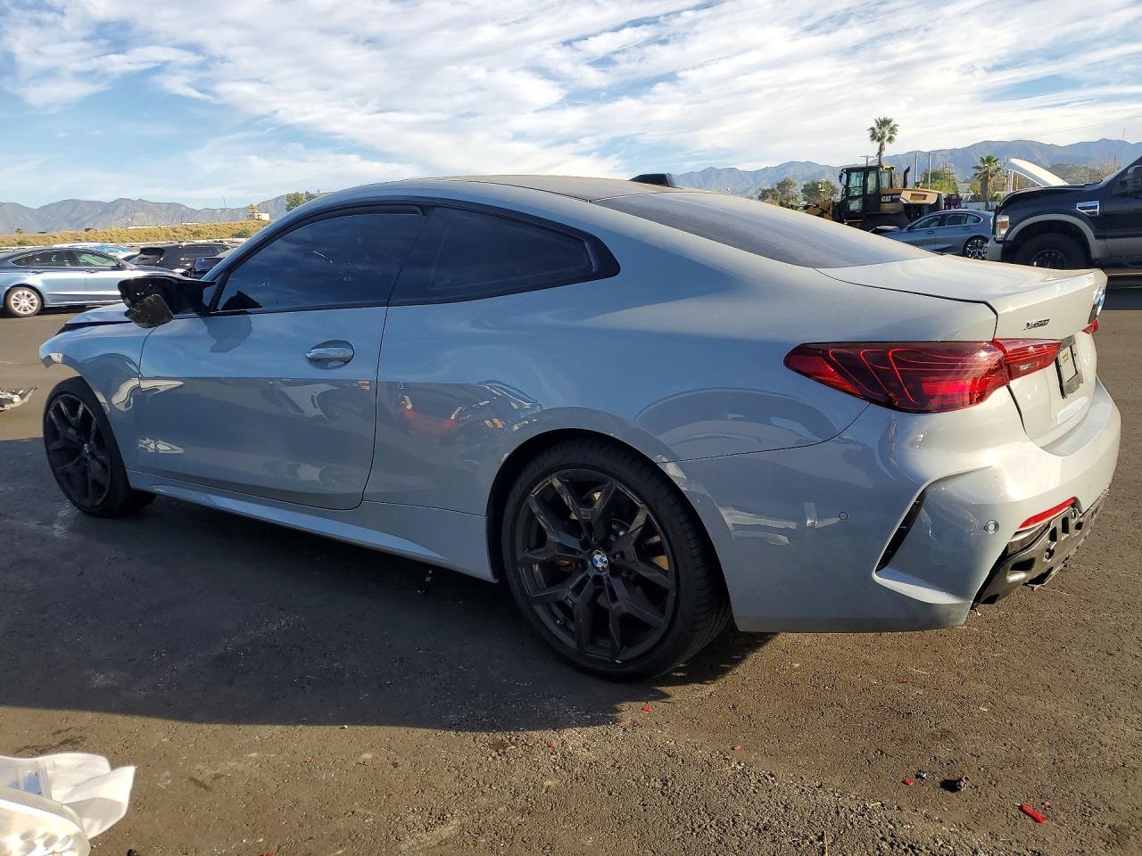 2026 BMW 4 Series, M440XI