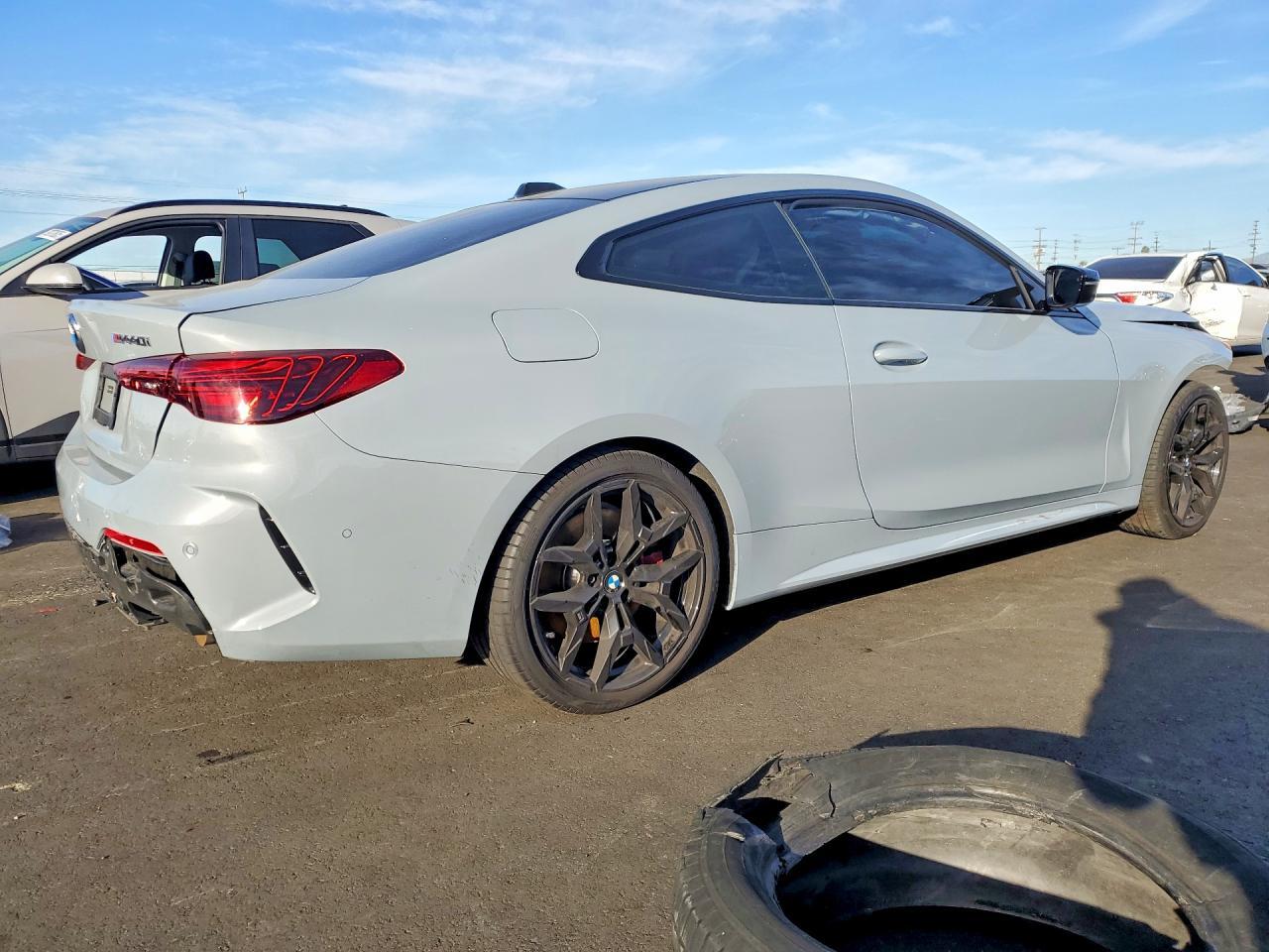 2026 BMW 4 Series, M440XI