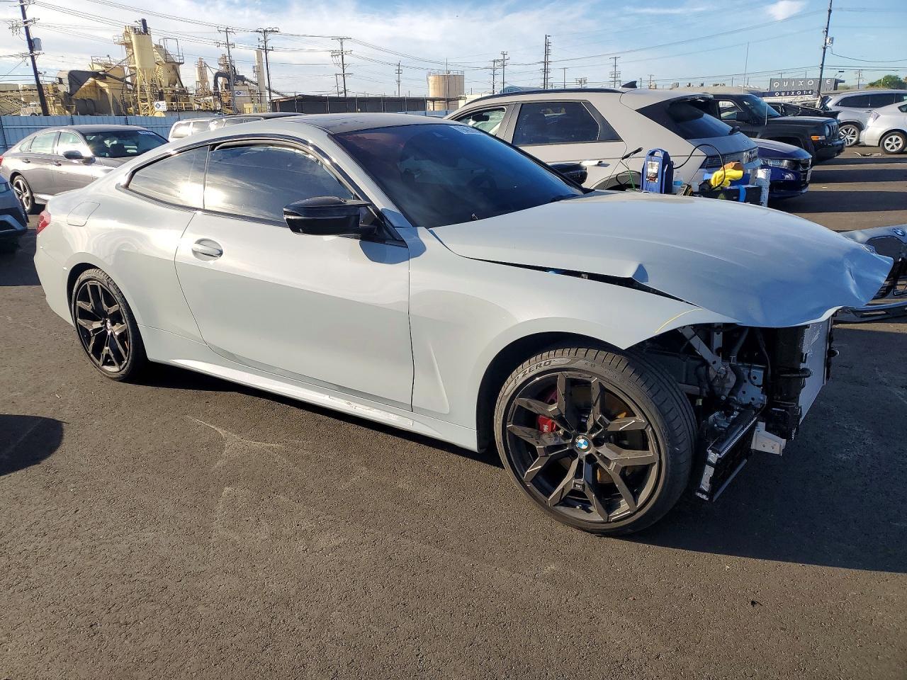 2026 BMW 4 Series, M440XI