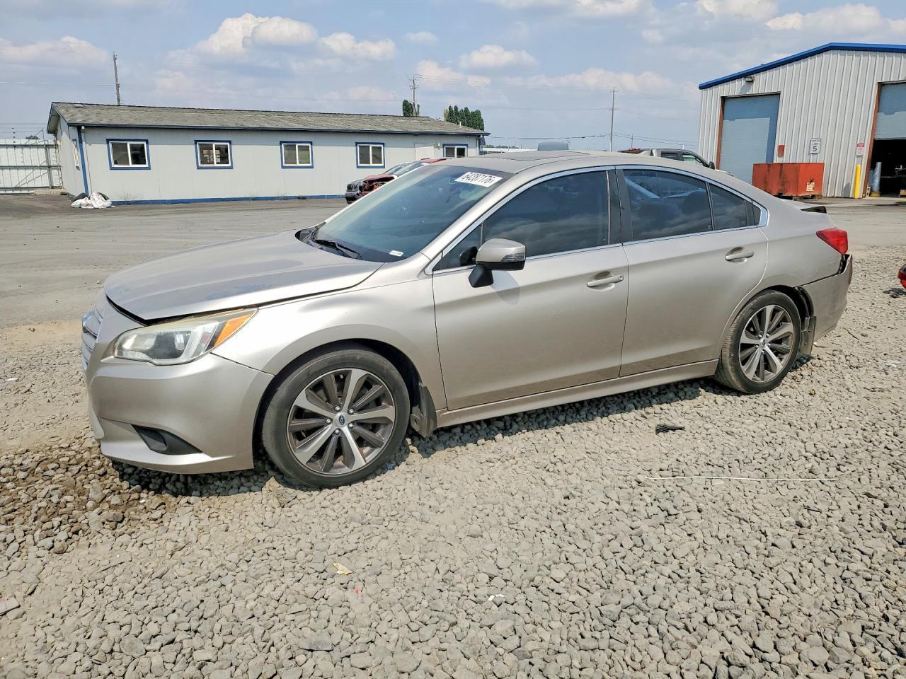 2016 Subaru Legacy, 3.6R Limited