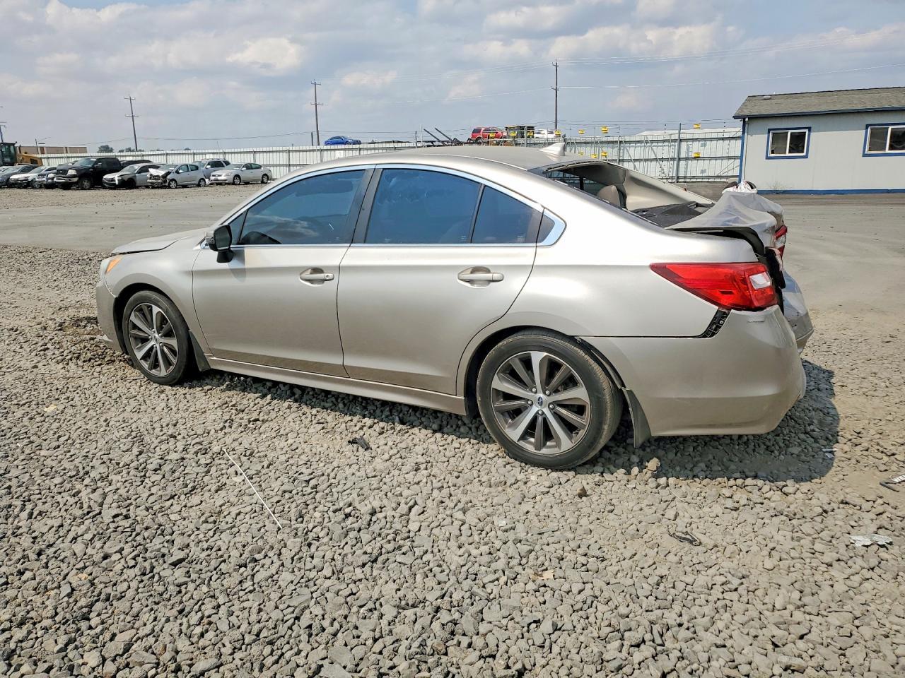 2016 Subaru Legacy, 3.6R Limited