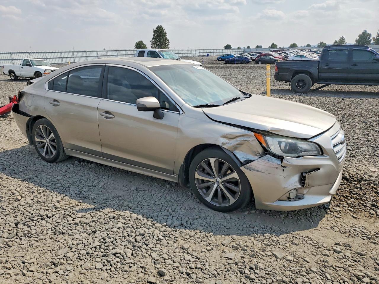 2016 Subaru Legacy, 3.6R Limited