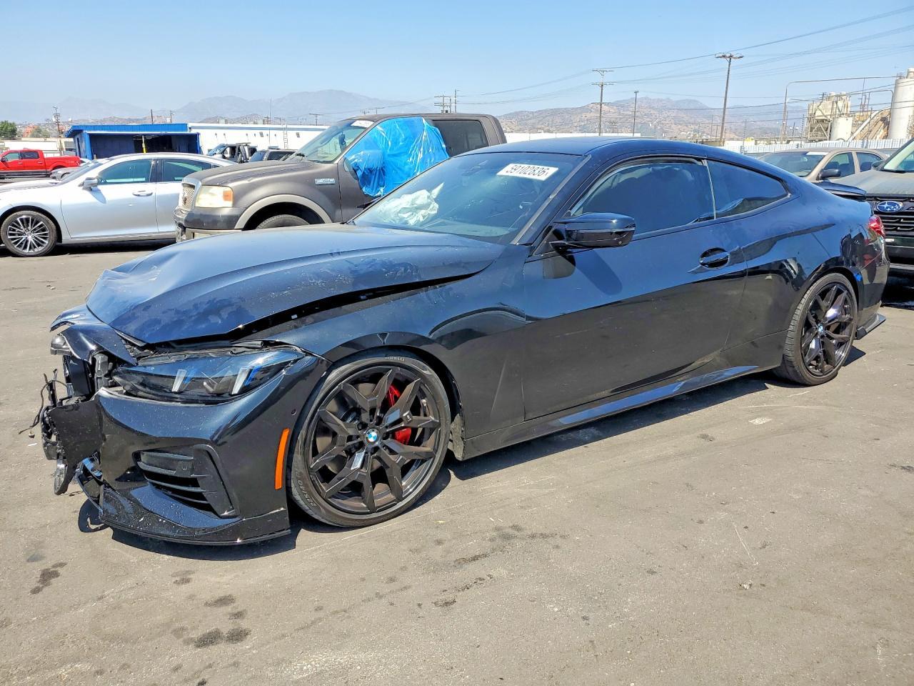 2025 BMW 4 Series, M440XI