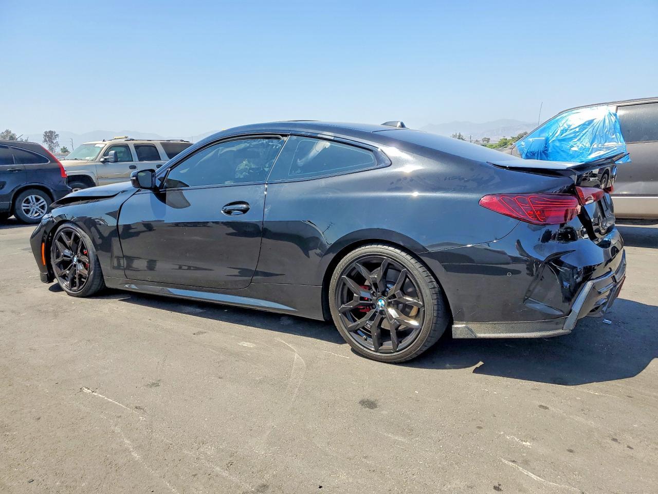 2025 BMW 4 Series, M440XI