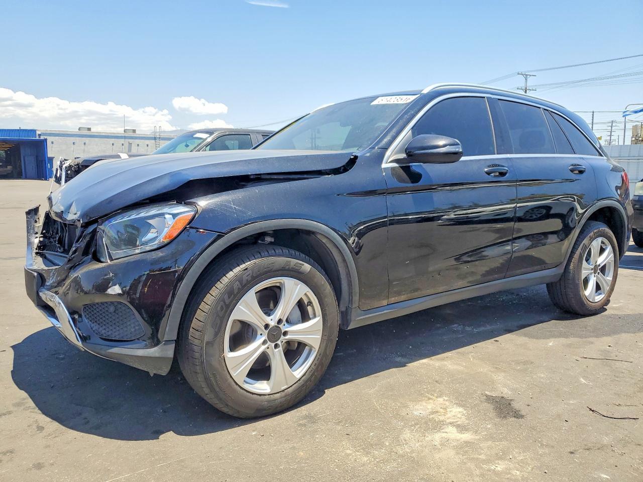 2018 Mercedes-Benz GLC-Class,...