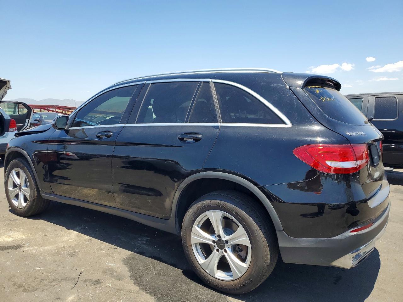 2018 Mercedes-Benz GLC-Class,...