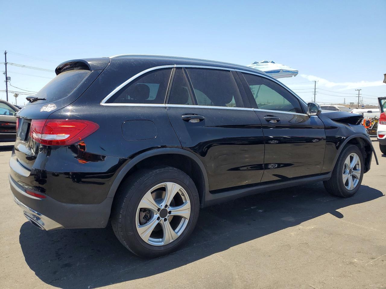 2018 Mercedes-Benz GLC-Class,...