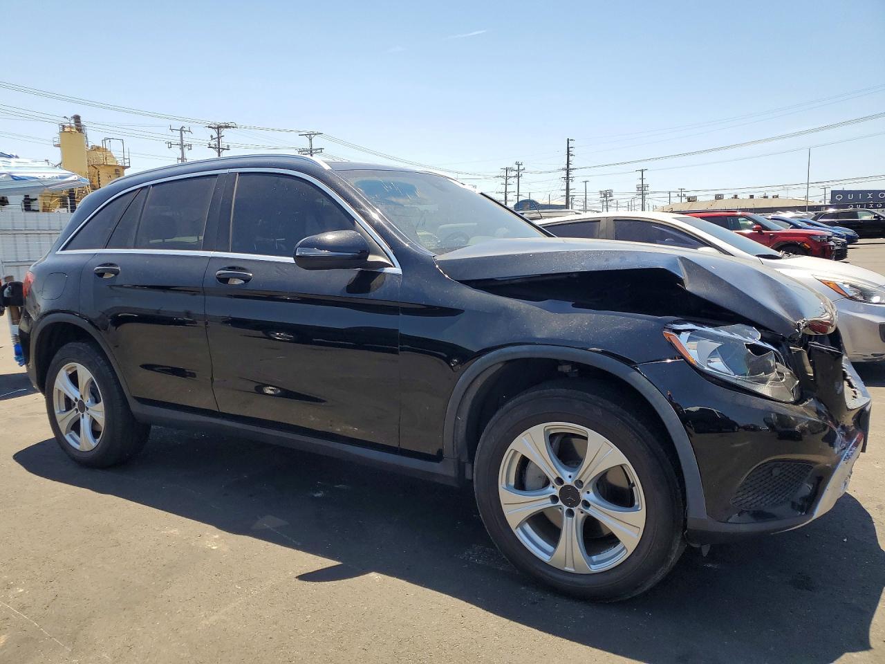 2018 Mercedes-Benz GLC-Class,...