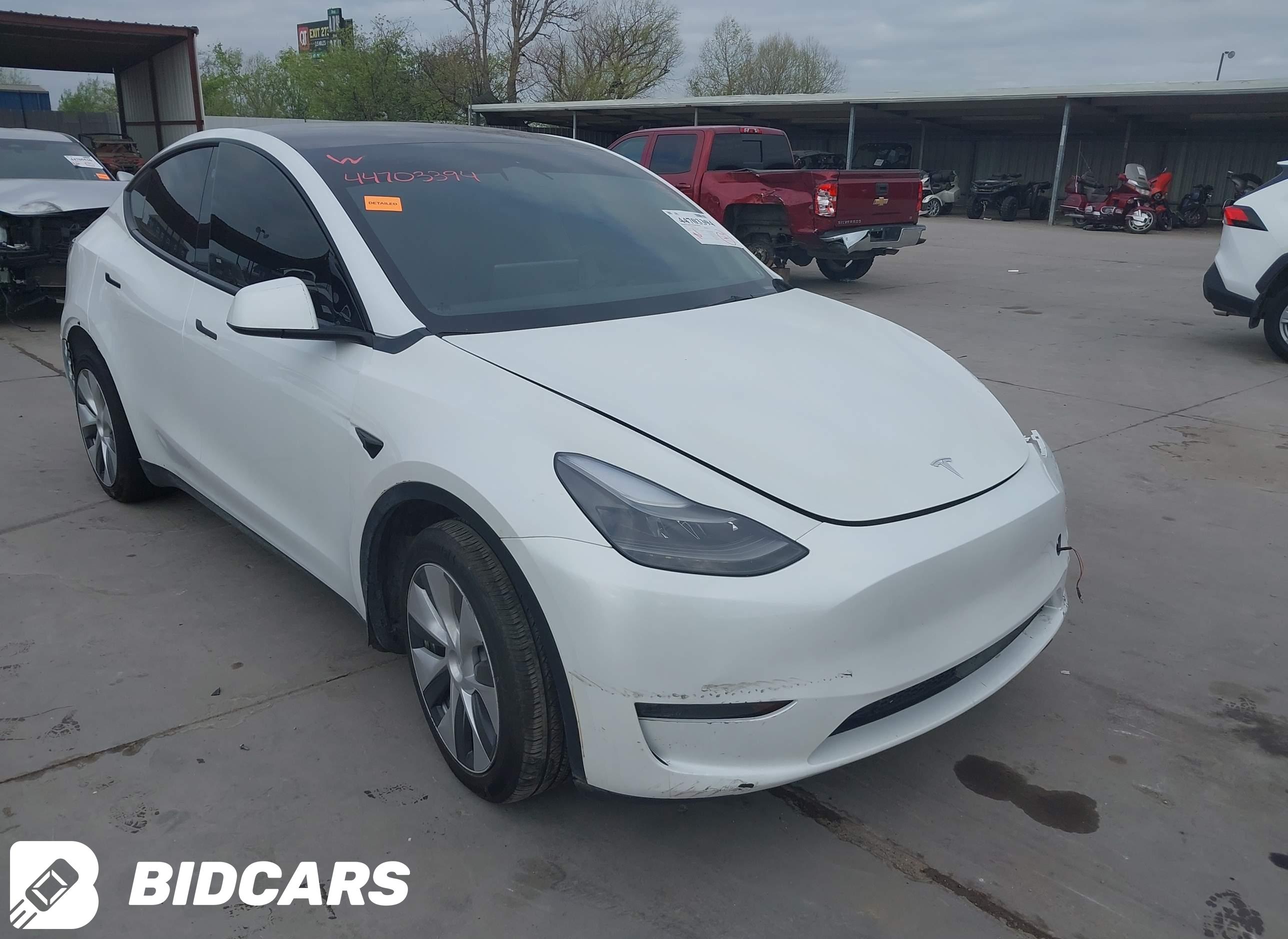 2023 Tesla Model Y, Awd/Long...