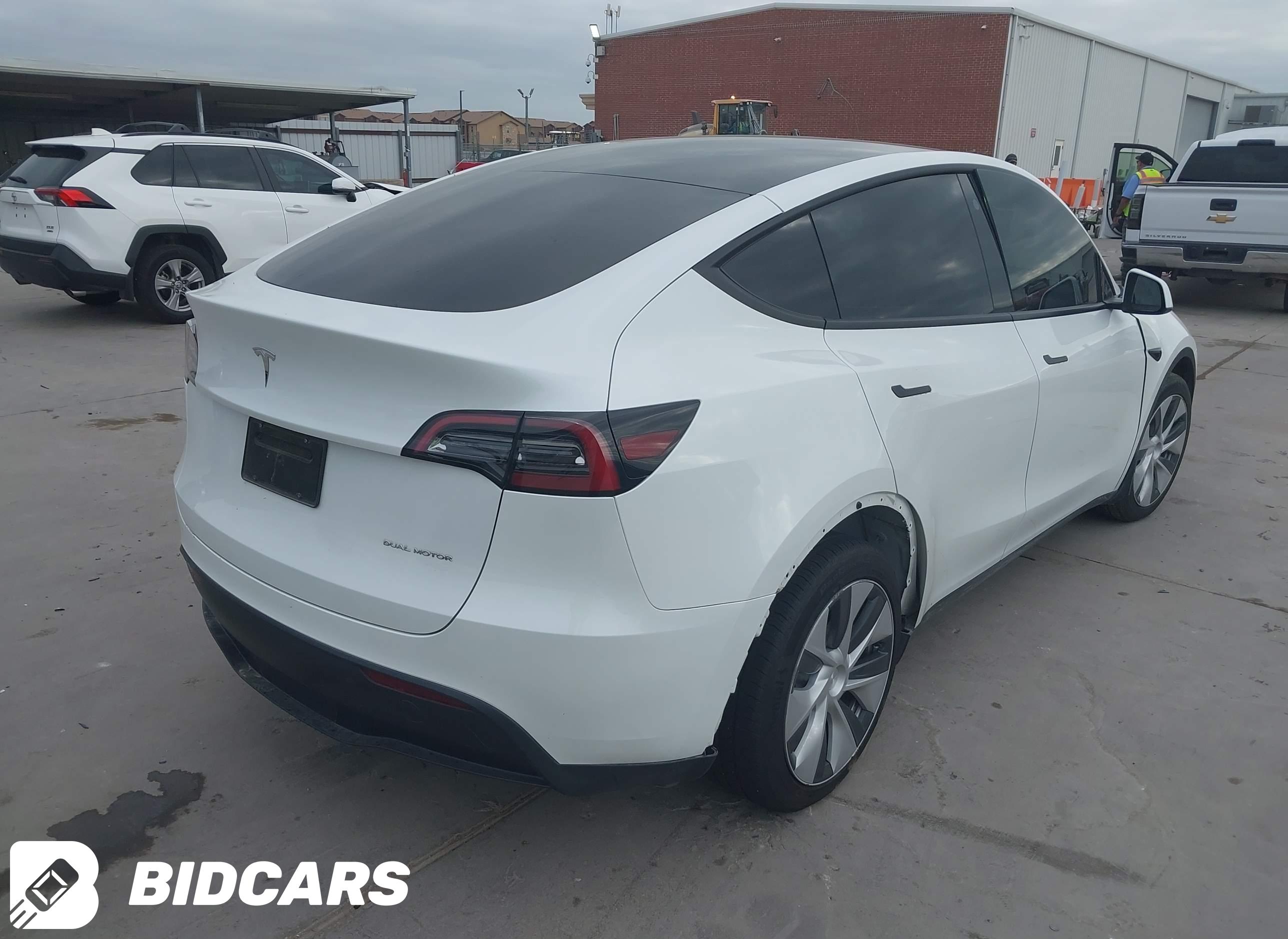2023 Tesla Model Y, Awd/Long...