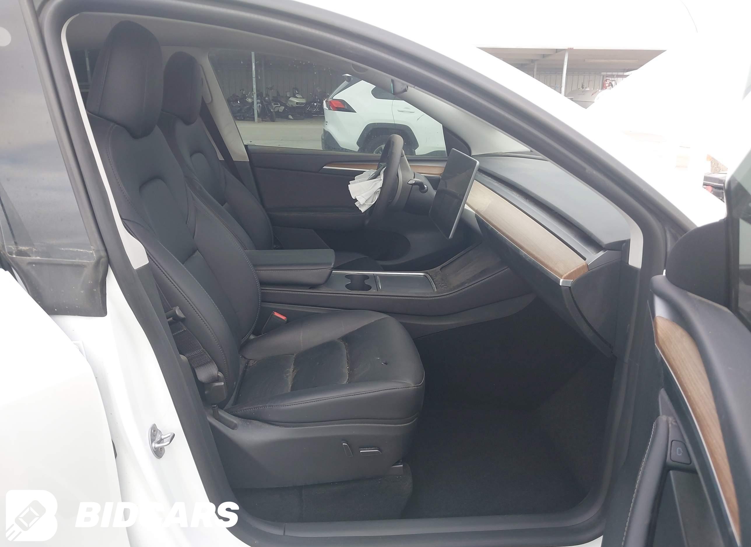2023 Tesla Model Y, Awd/Long...