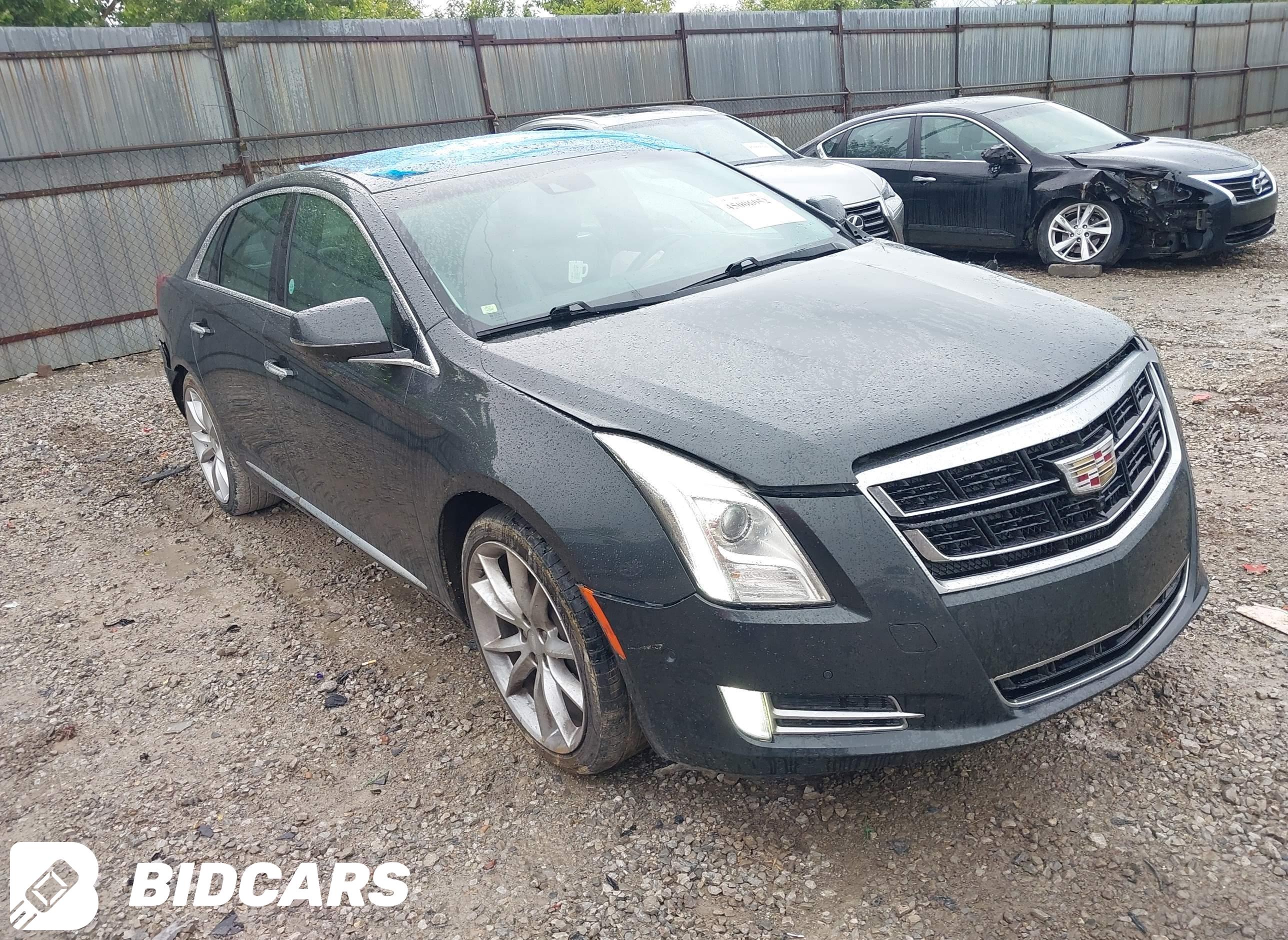 2016 Cadillac XTS, Premium Co...