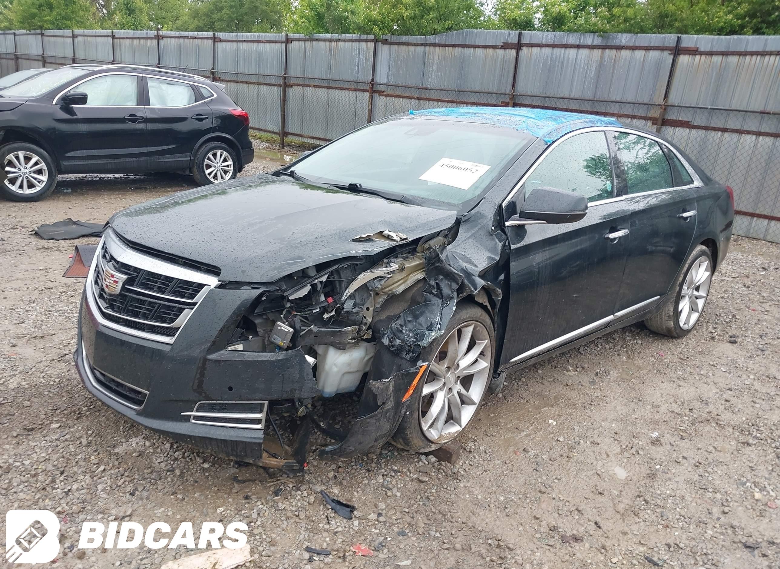 2016 Cadillac XTS, Premium Co...