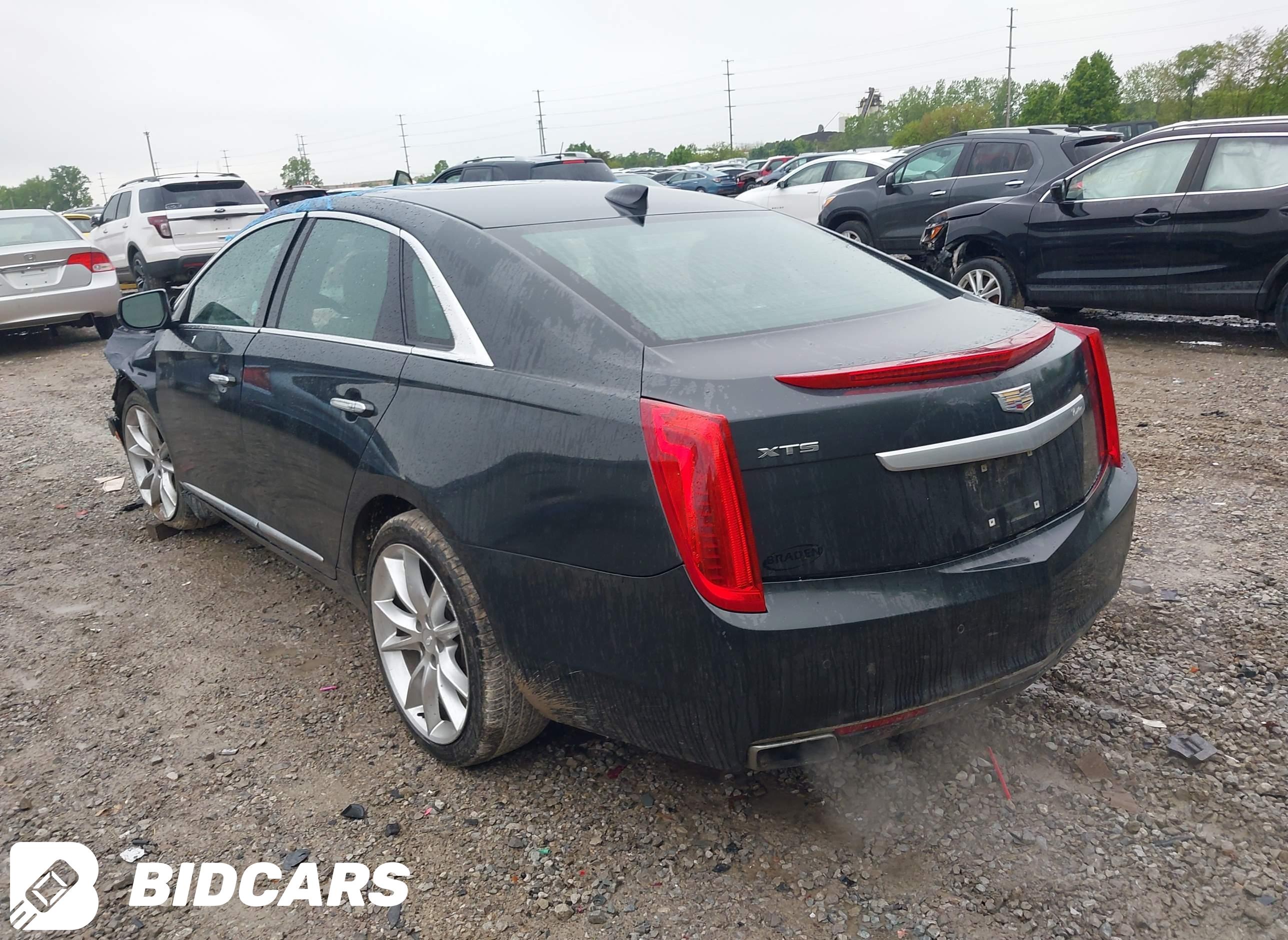 2016 Cadillac XTS, Premium Co...