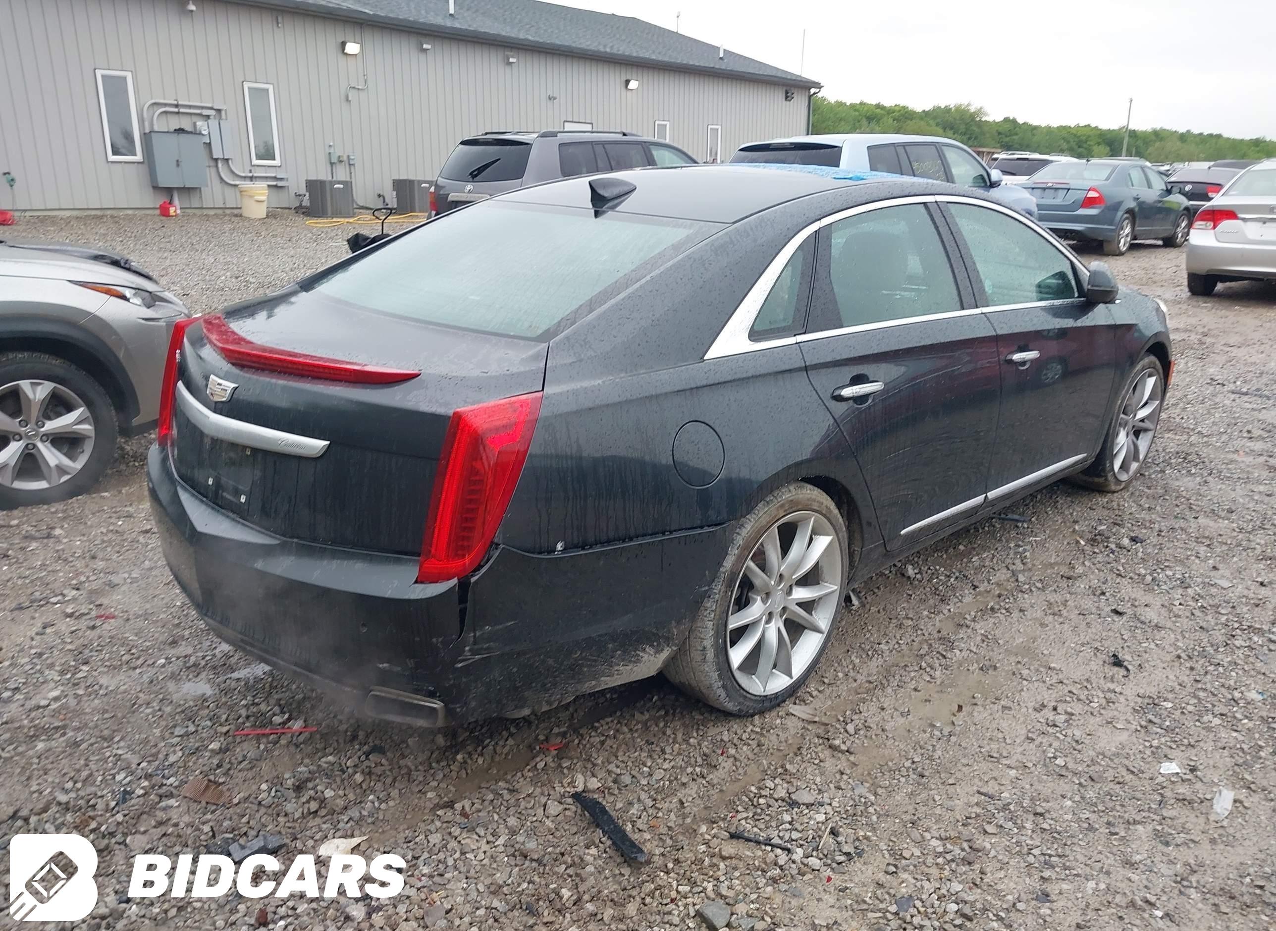 2016 Cadillac XTS, Premium Co...