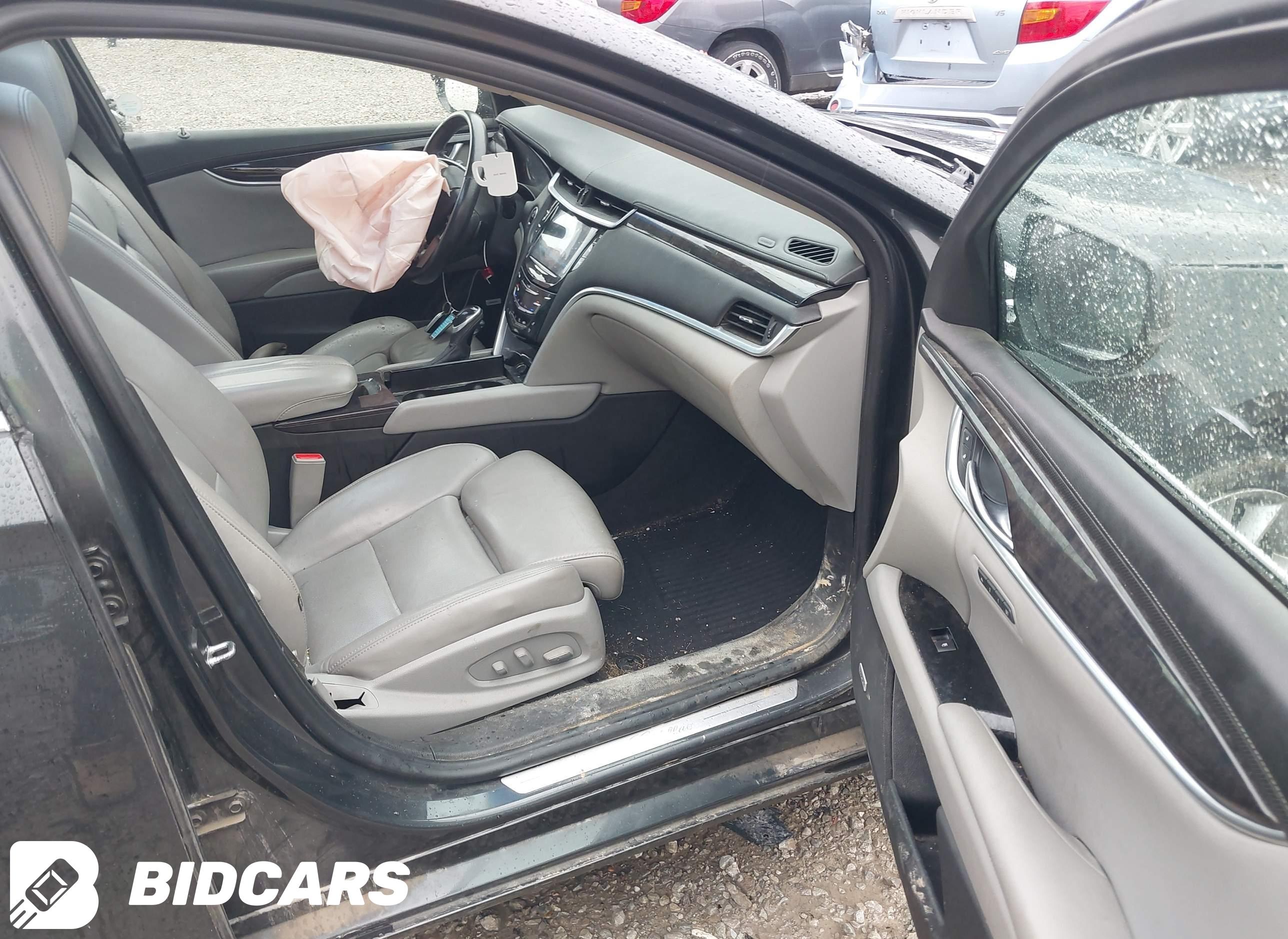 2016 Cadillac XTS, Premium Co...