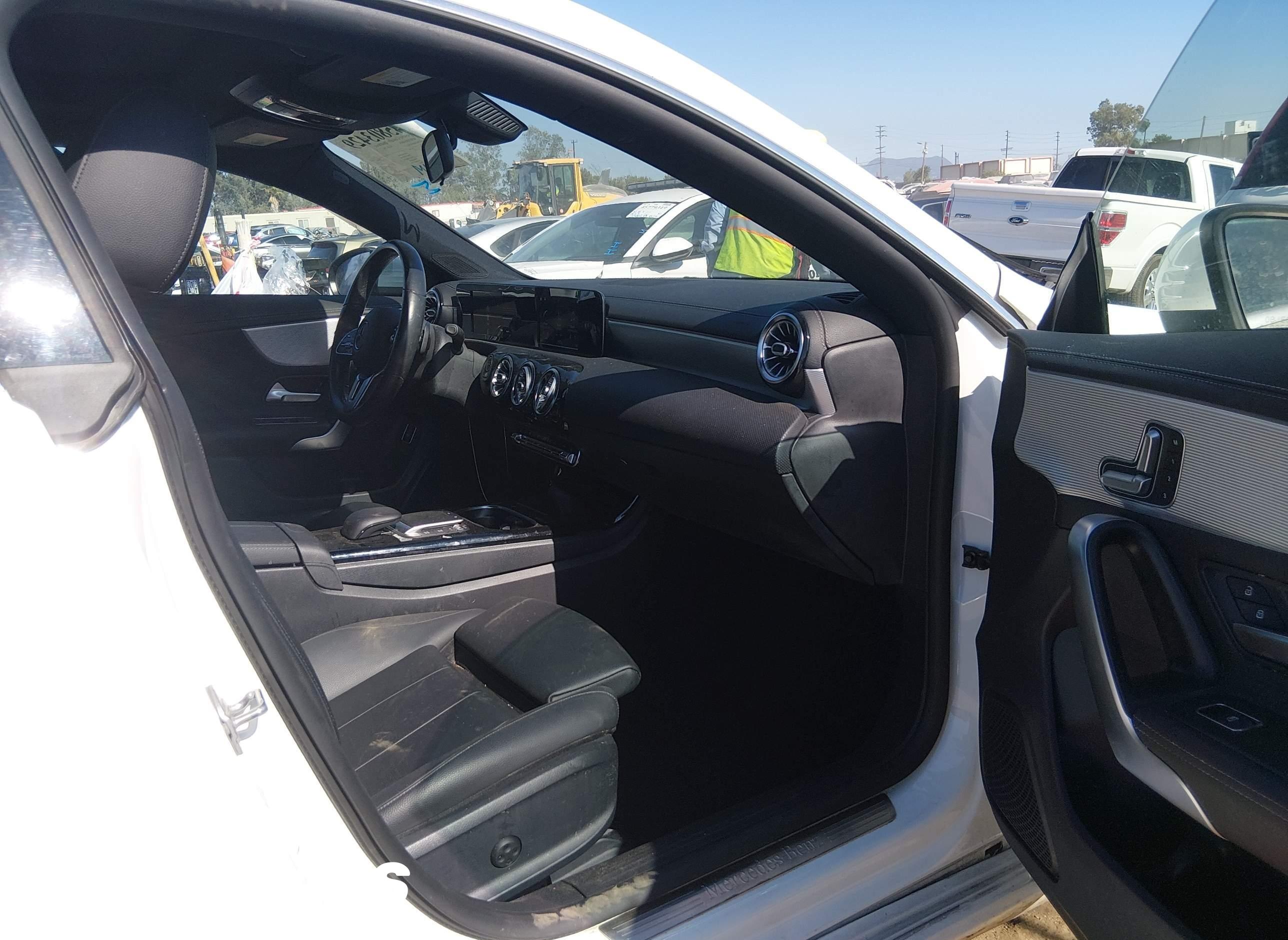 2021 Mercedes-Benz CLA 250