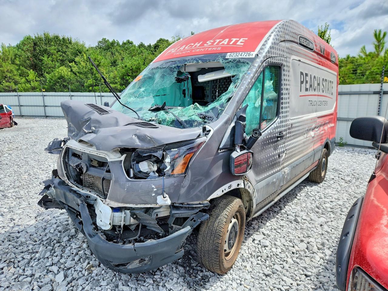 2024 Ford Transit, T-250