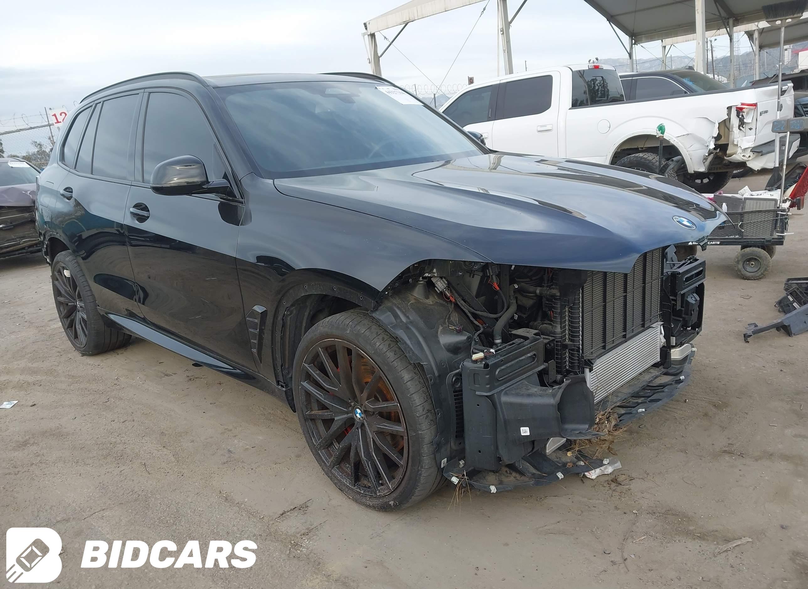 2024 BMW X5, Sdrive40I