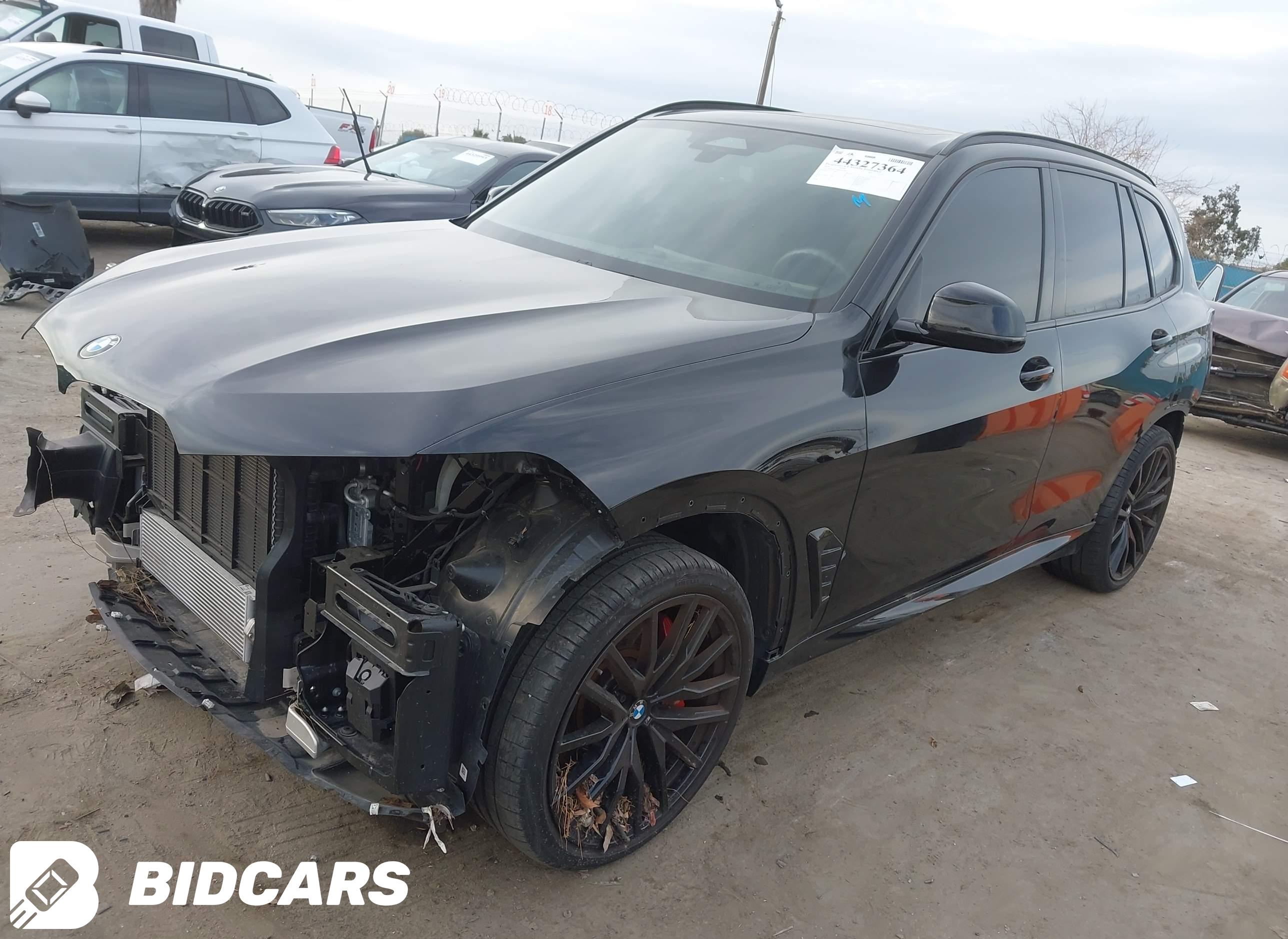 2024 BMW X5, Sdrive40I