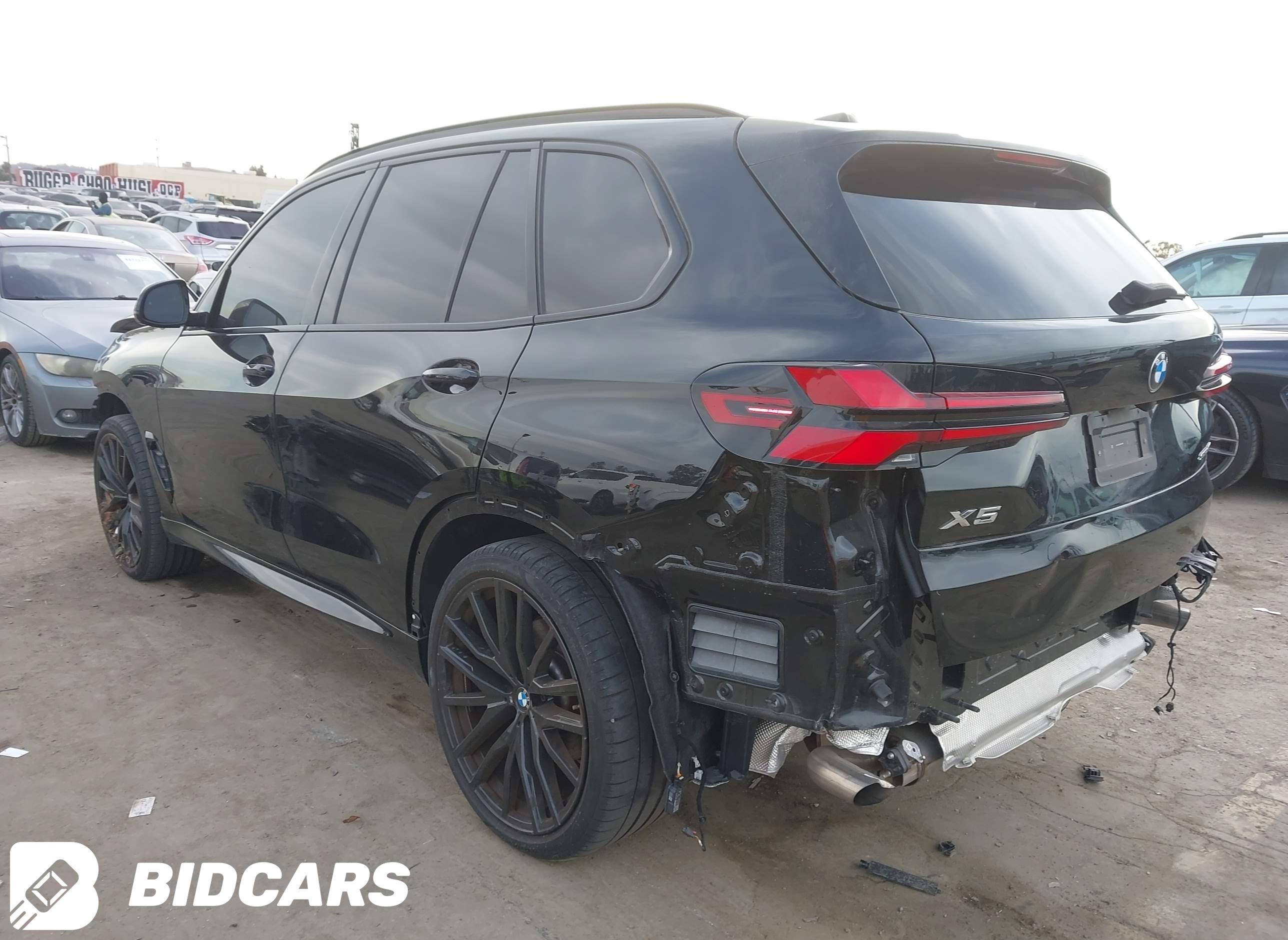 2024 BMW X5, Sdrive40I