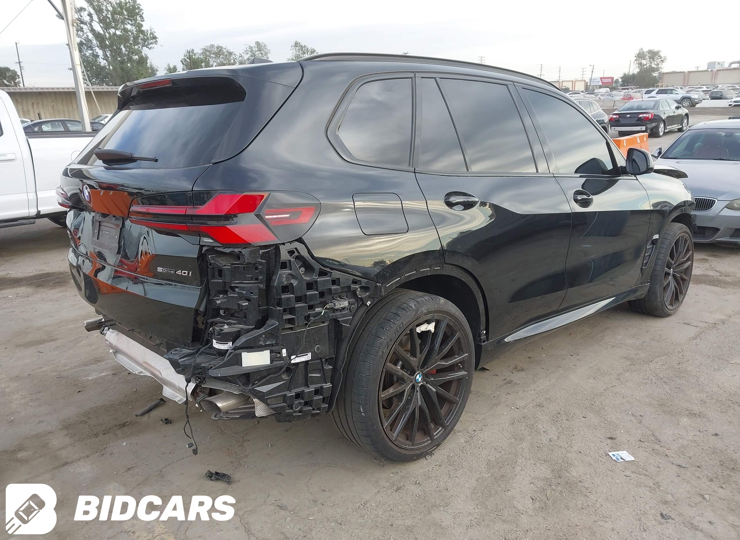 2024 BMW X5, Sdrive40I