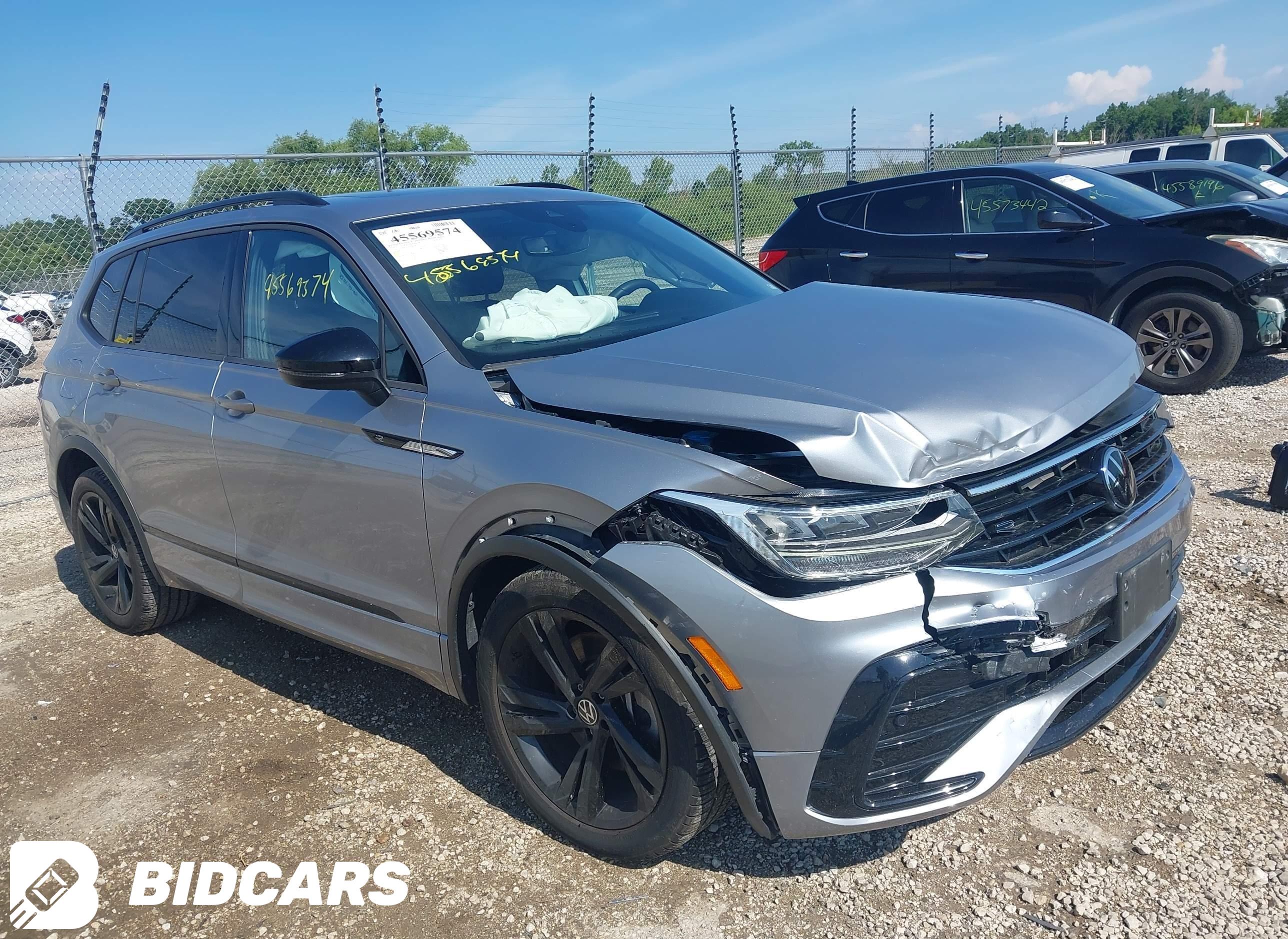 2023 Volkswagen Tiguan, 2.0T...