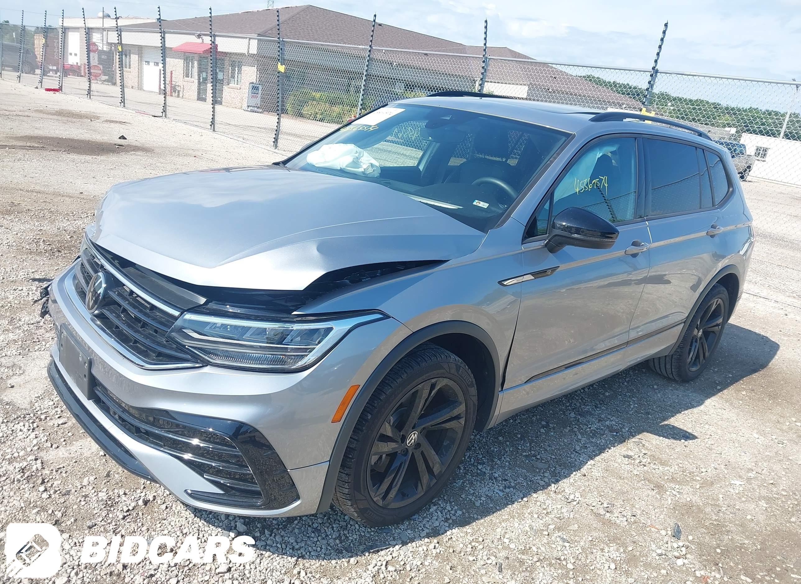 2023 Volkswagen Tiguan, 2.0T...
