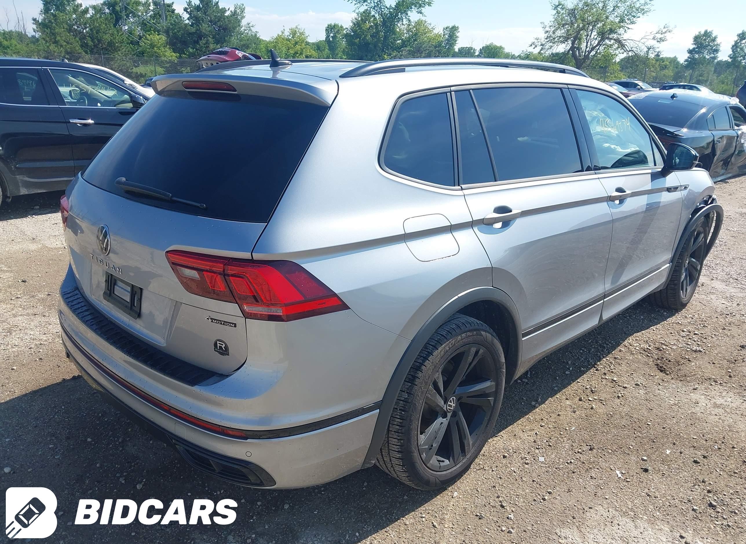 2023 Volkswagen Tiguan, 2.0T...