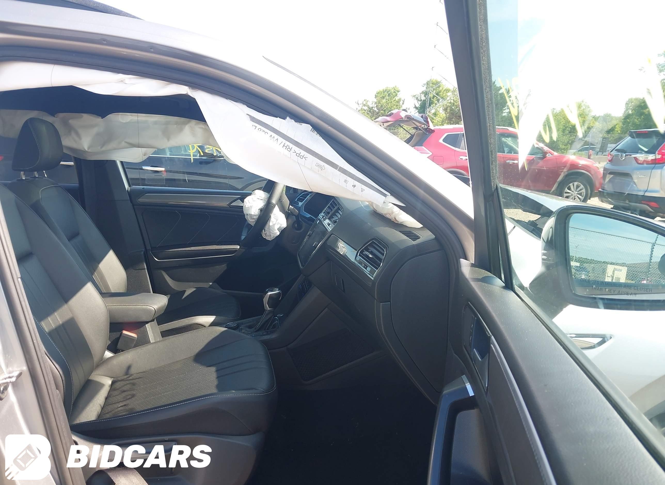 2023 Volkswagen Tiguan, 2.0T...