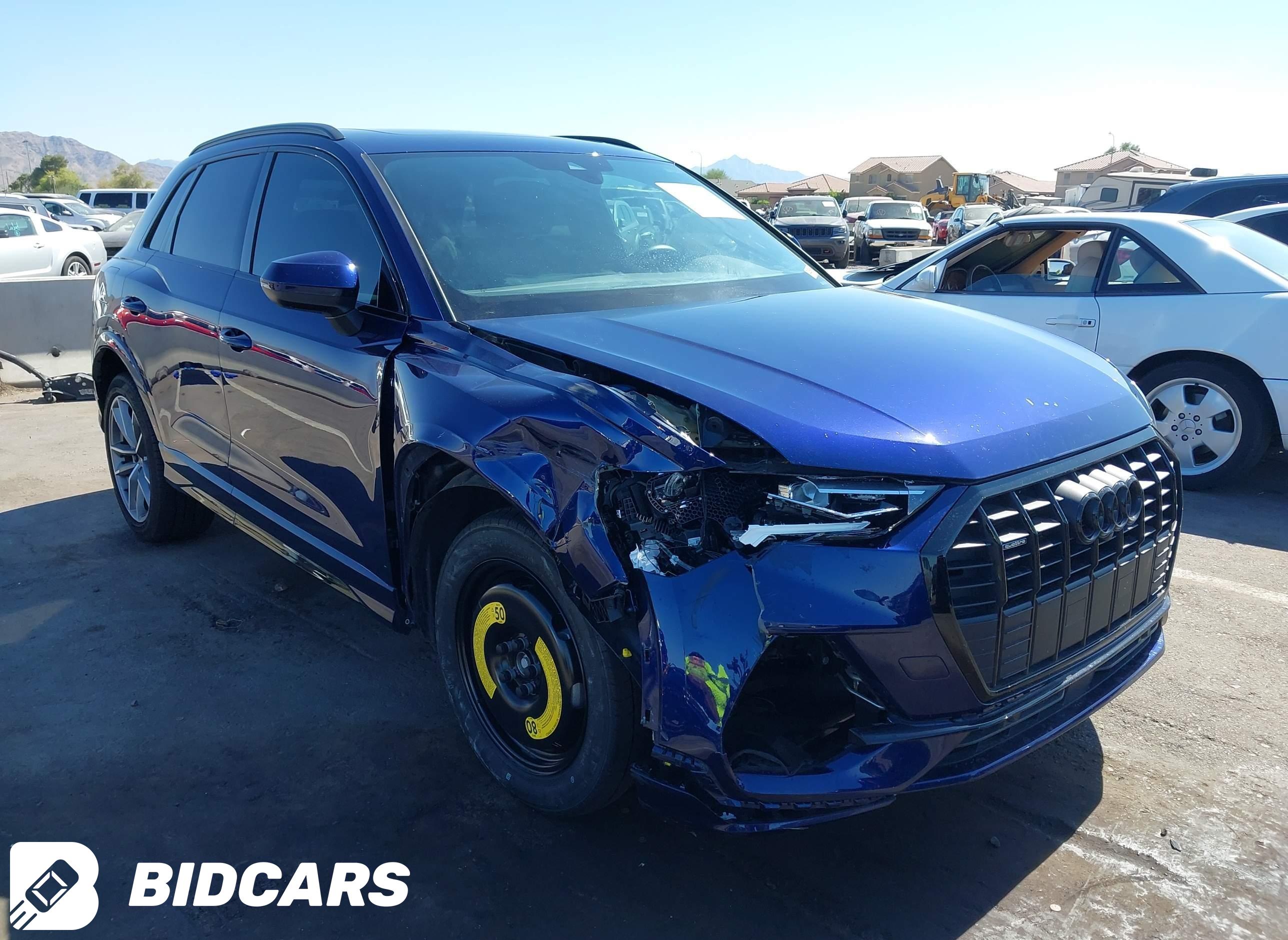 2024 Audi Q3, Premium Plus 45...
