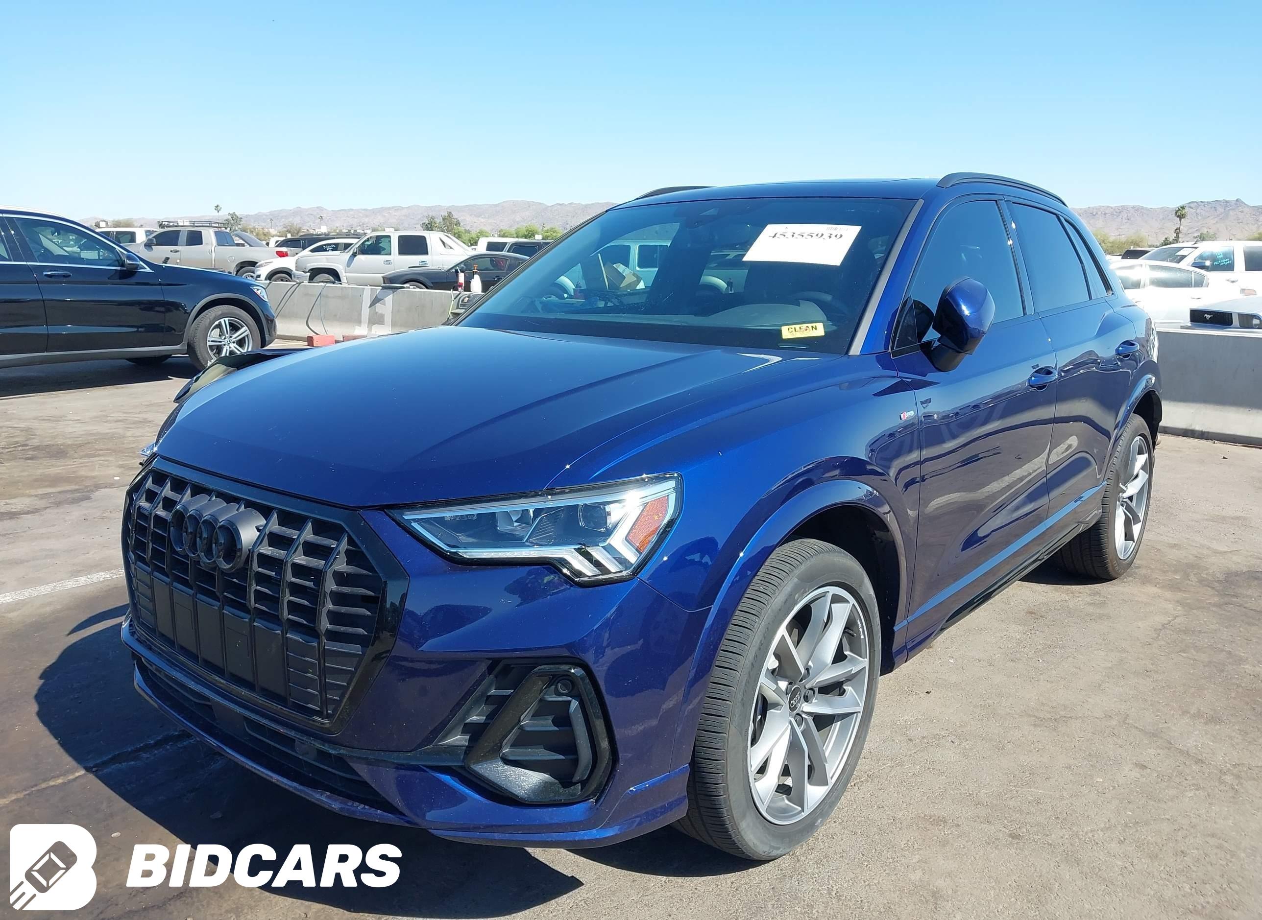 2024 Audi Q3, Premium Plus 45...