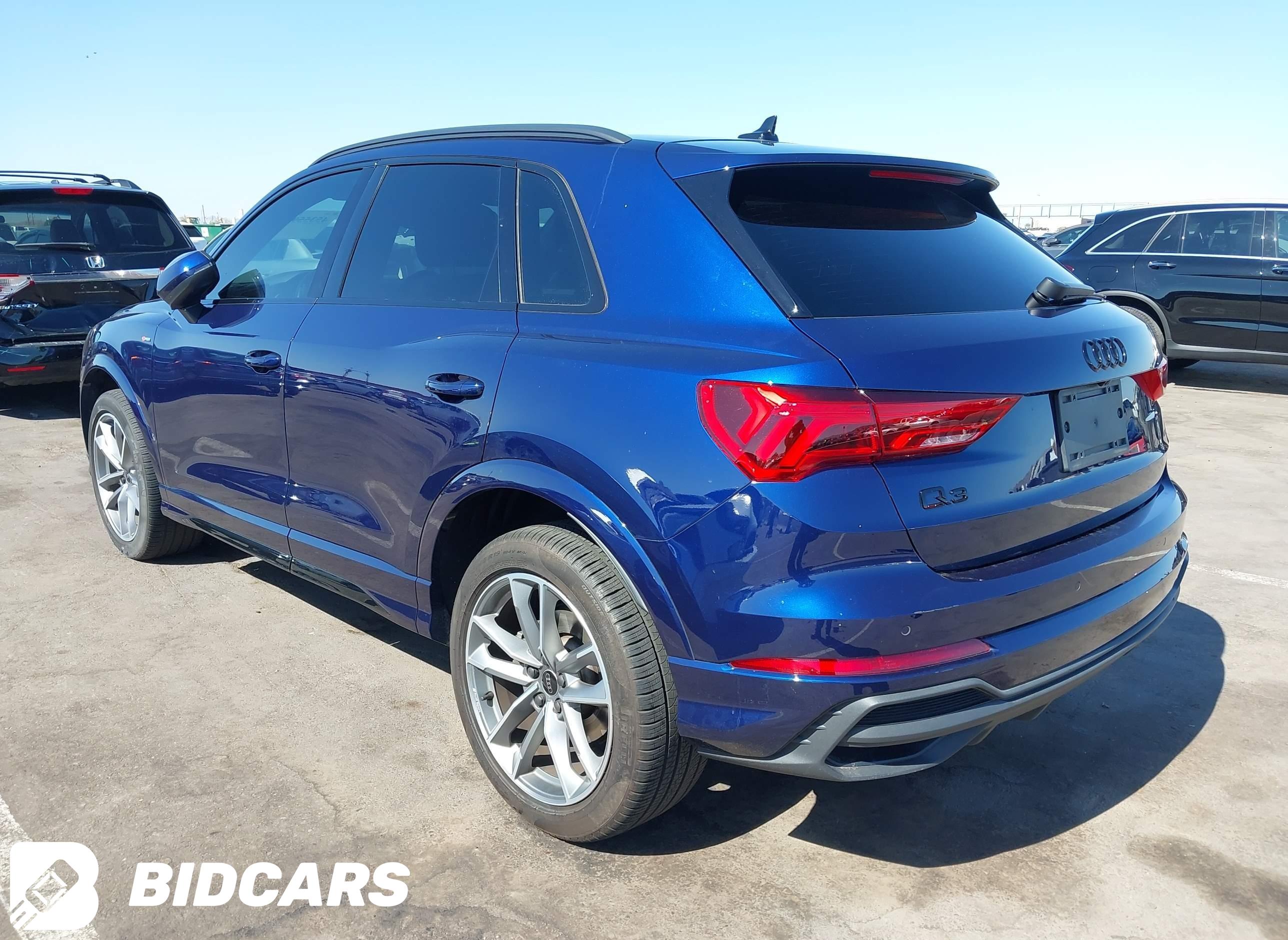 2024 Audi Q3, Premium Plus 45...