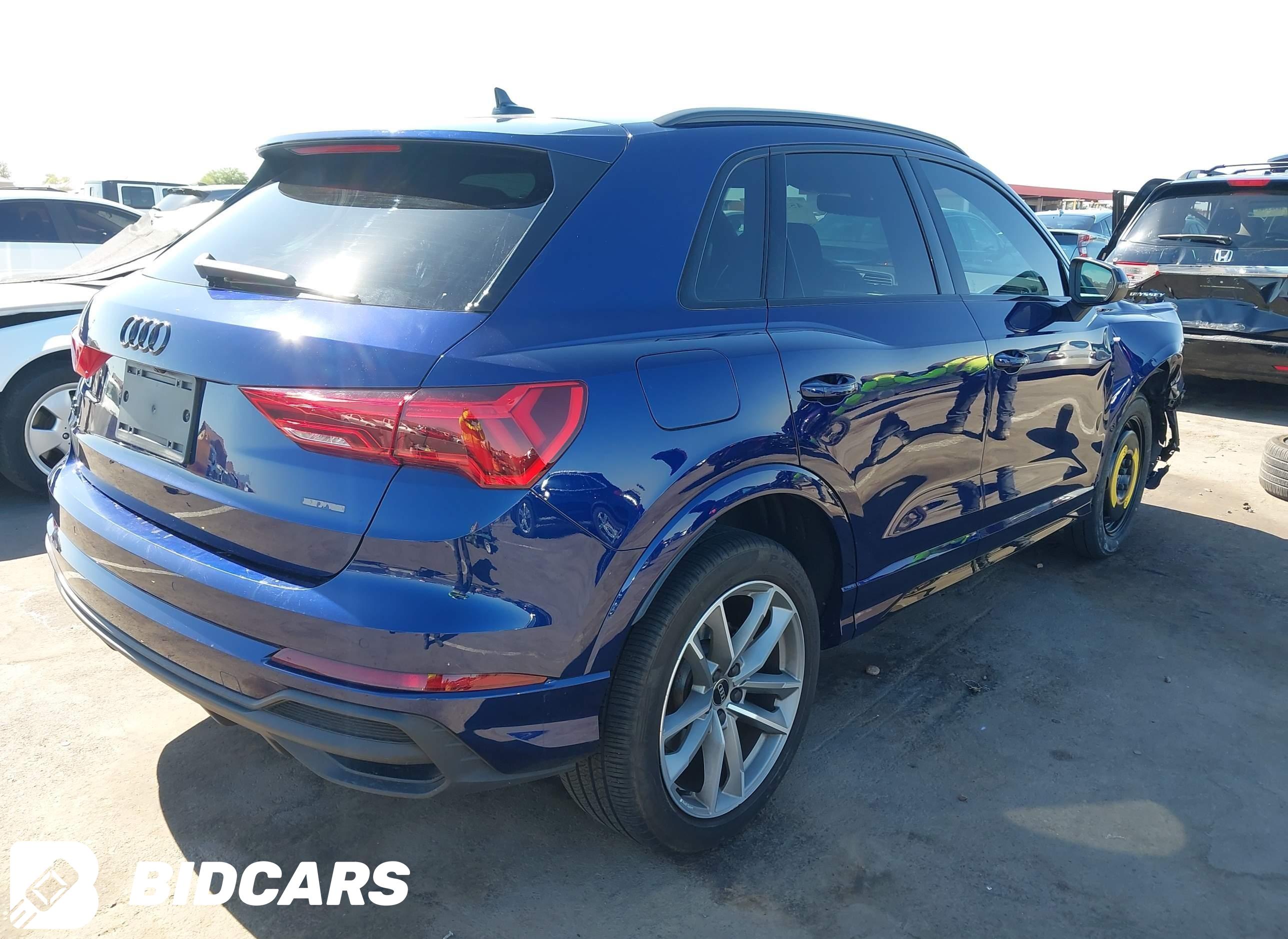 2024 Audi Q3, Premium Plus 45...