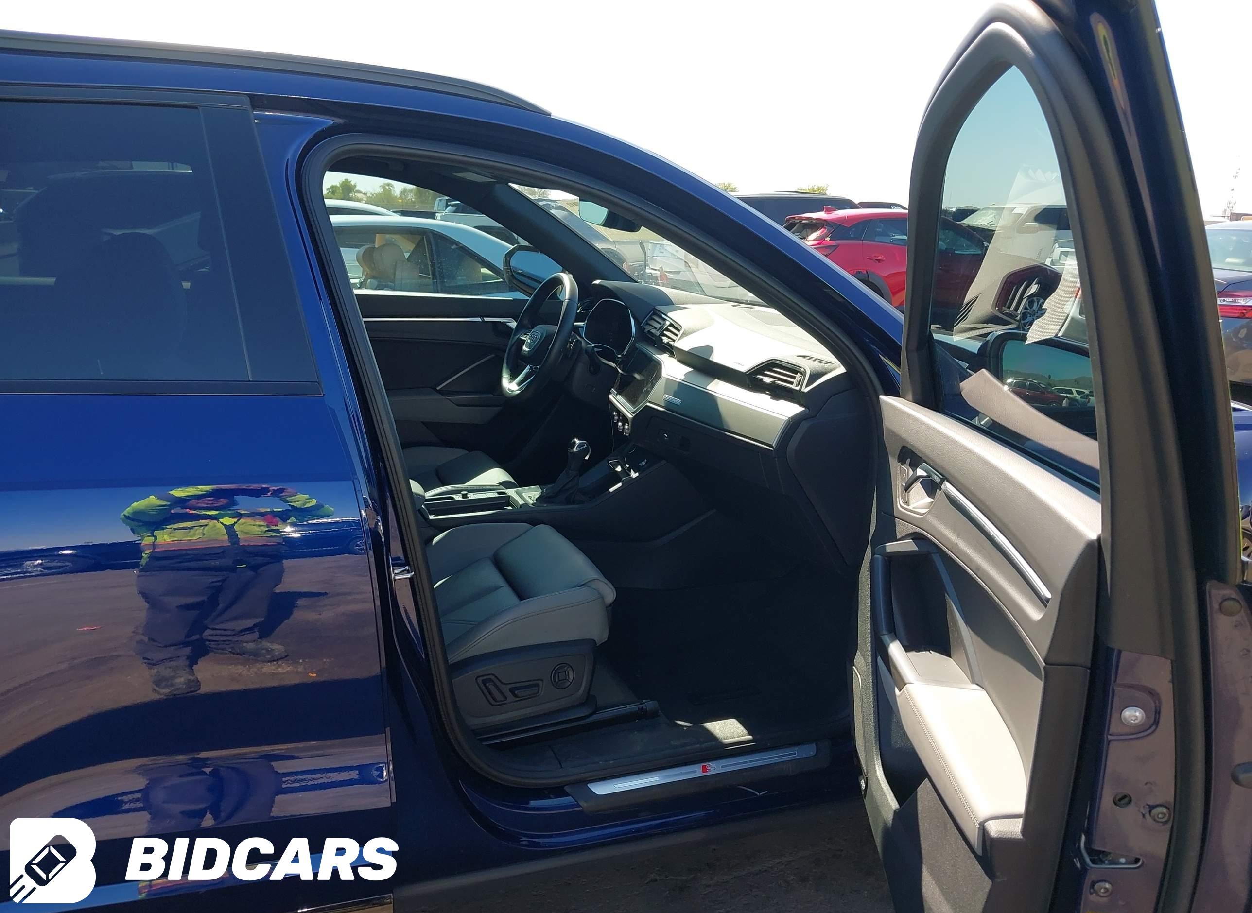 2024 Audi Q3, Premium Plus 45...