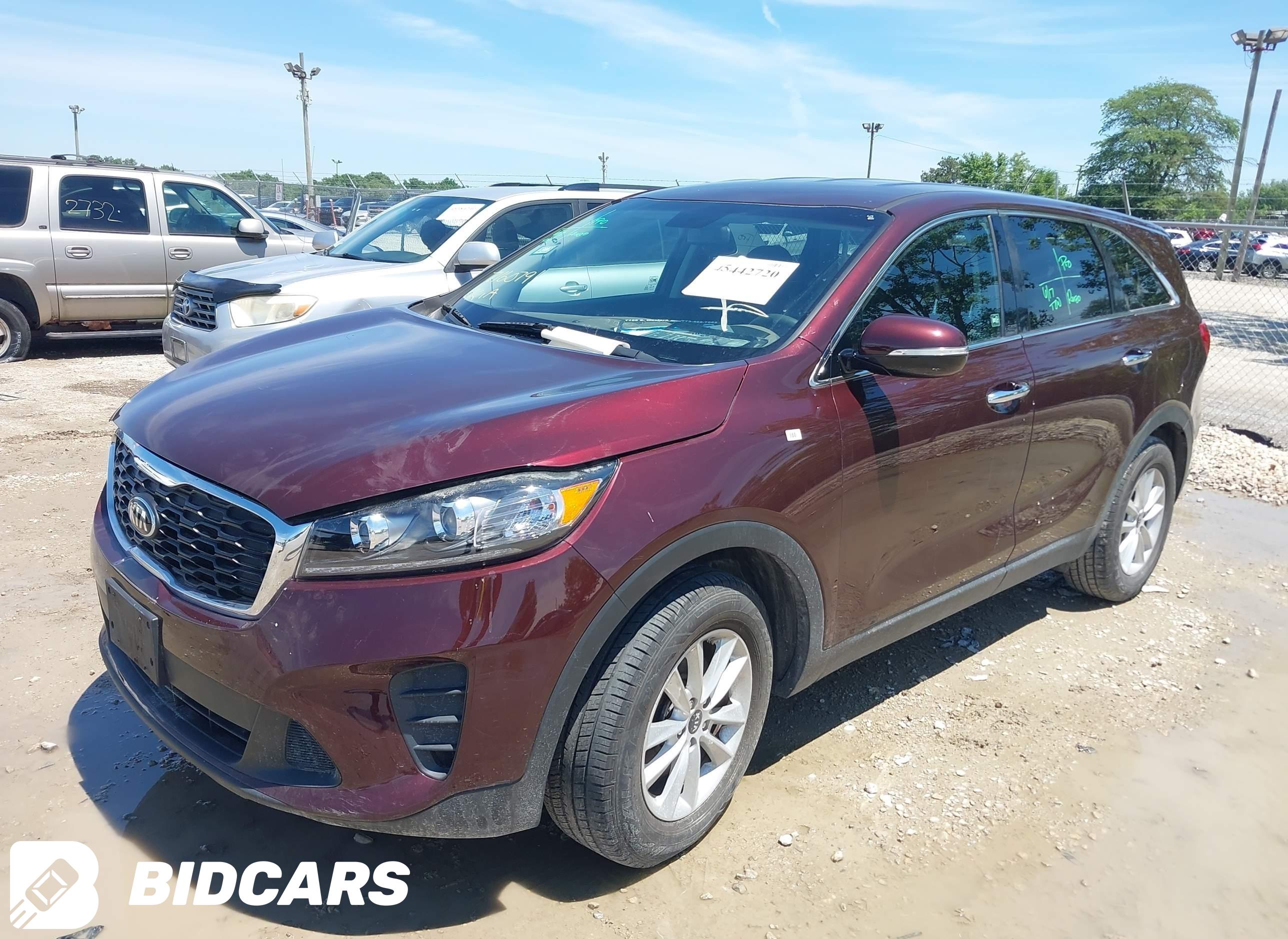 2019 KIA Sorento, 2.4L Lx