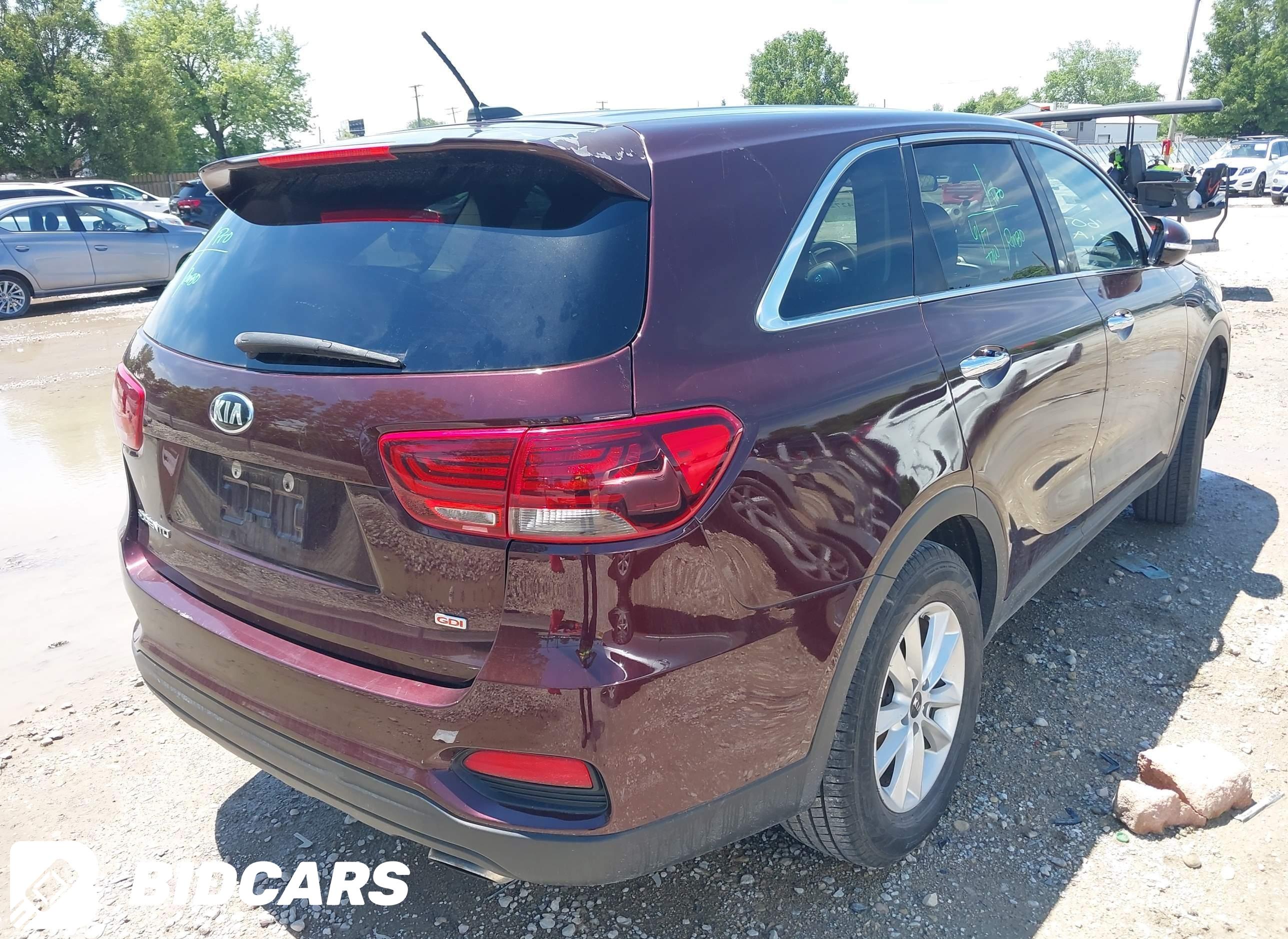 2019 KIA Sorento, 2.4L Lx