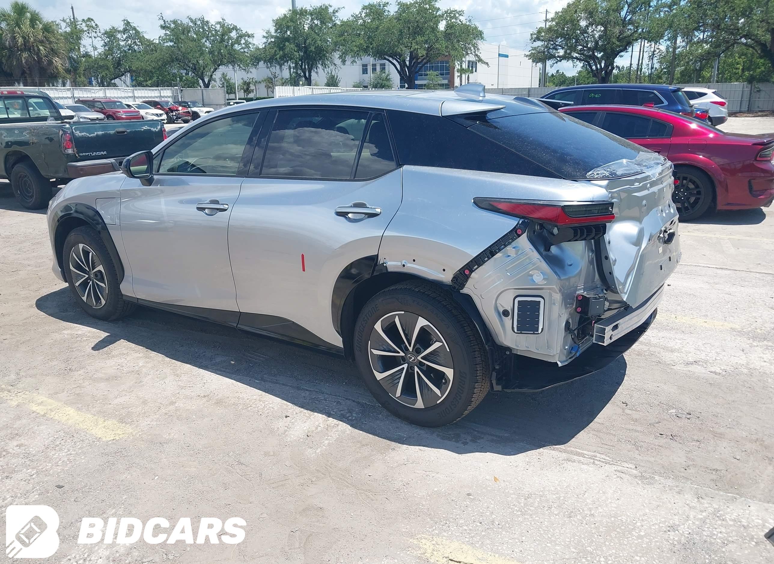 2025 Lexus RZ 300E, Premium