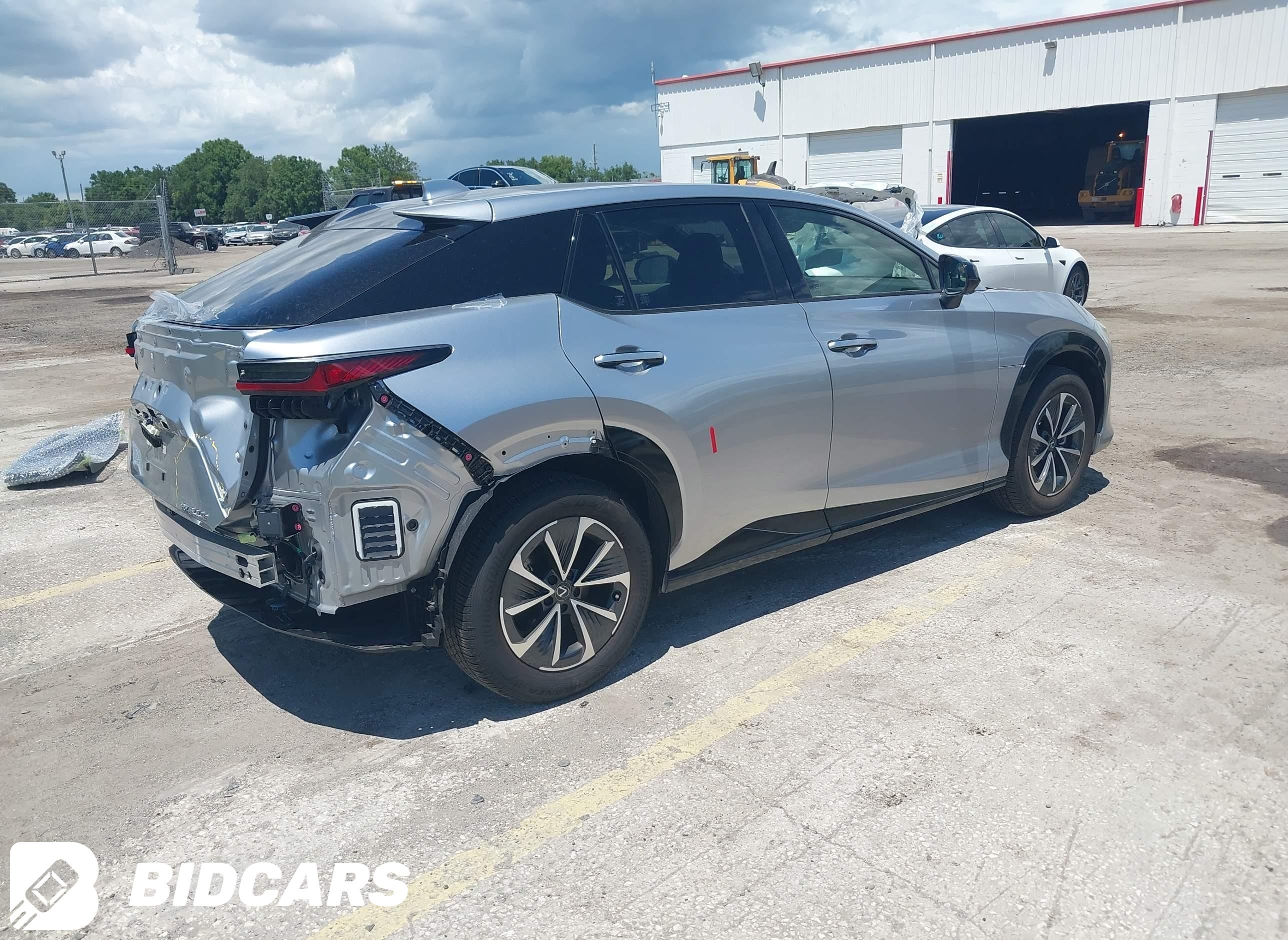 2025 Lexus RZ 300E, Premium