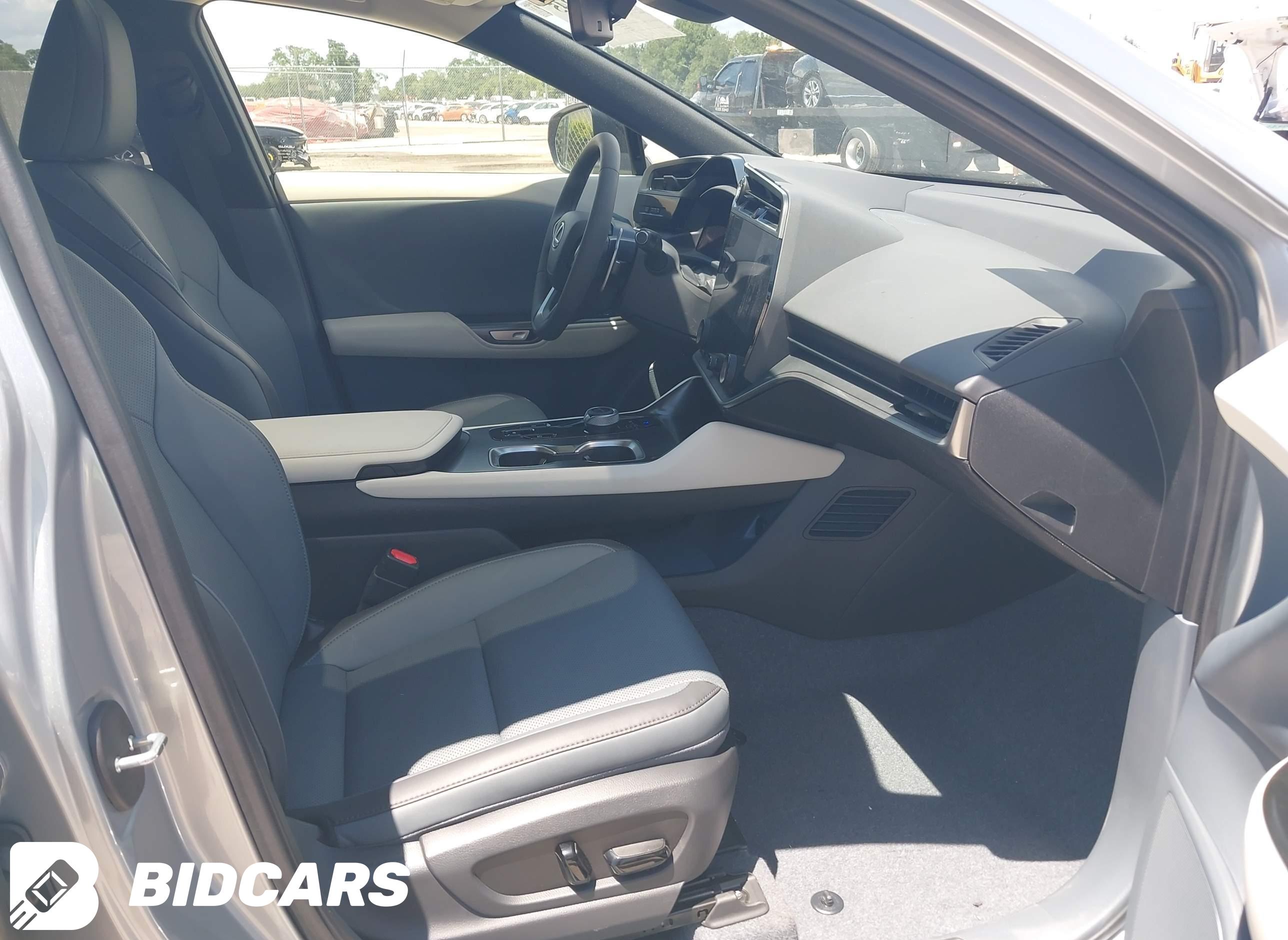 2025 Lexus RZ 300E, Premium