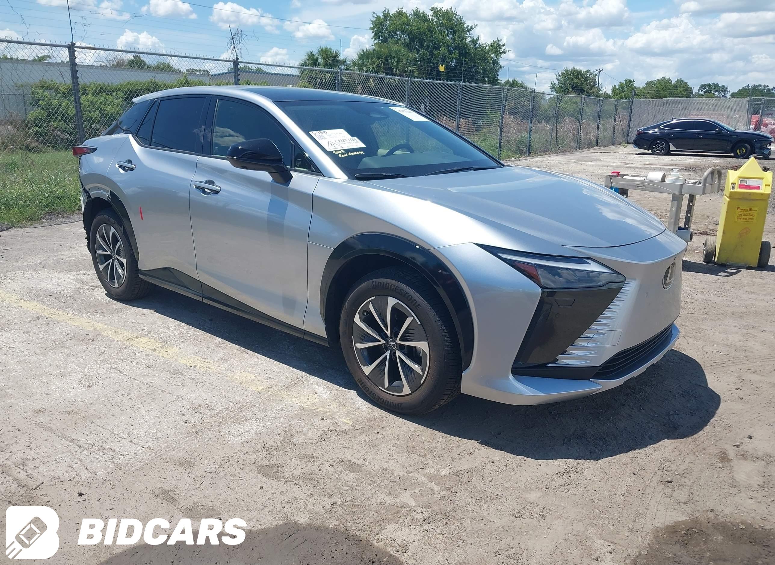2025 Lexus RZ 300E, Premium