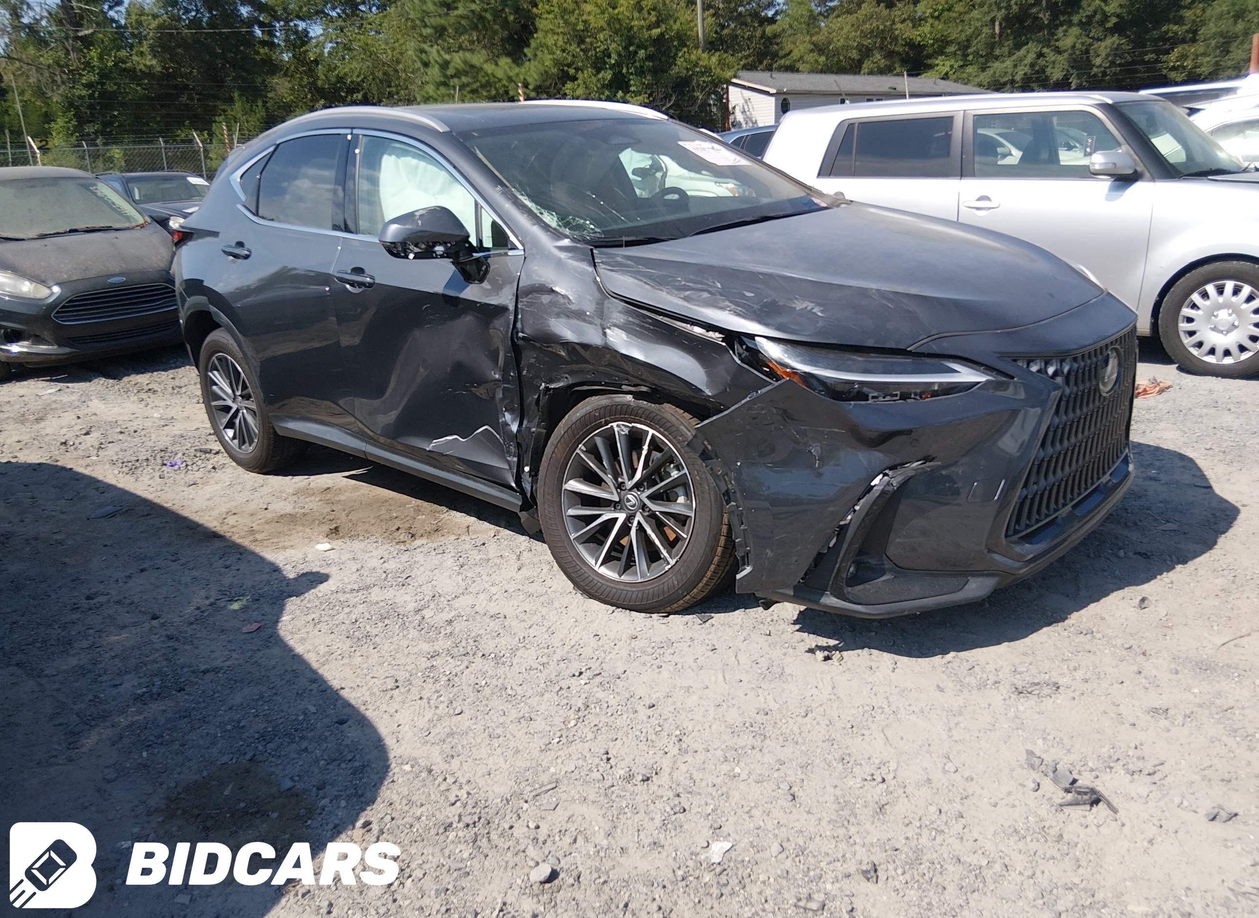 2025 Lexus NX 350H, Premium