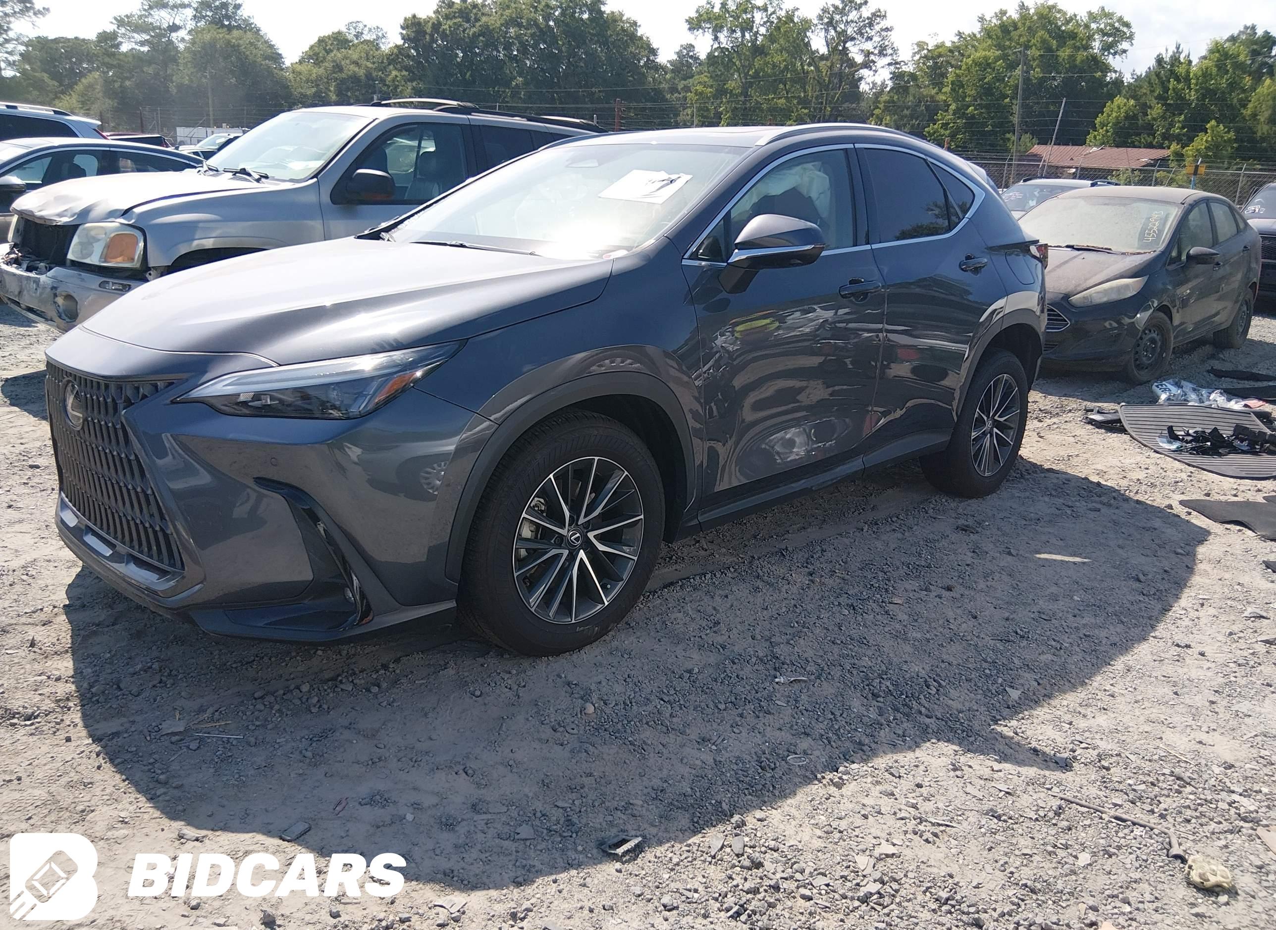 2025 Lexus NX 350H, Premium