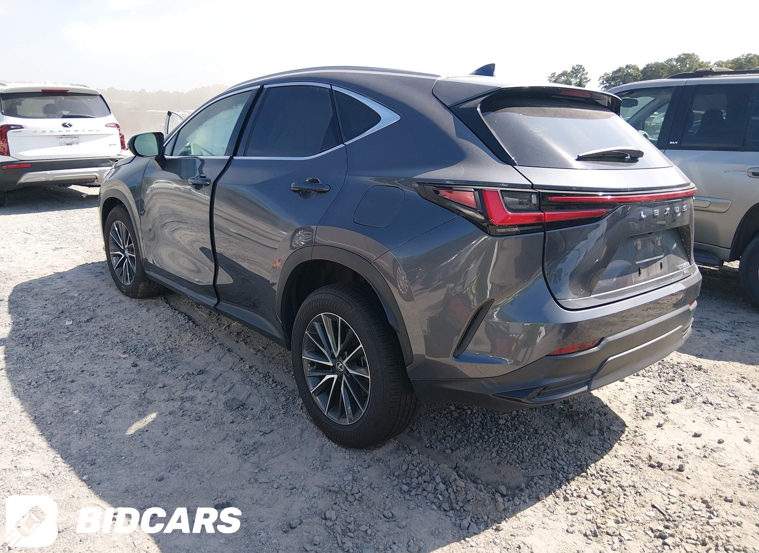 2025 Lexus NX 350H, Premium