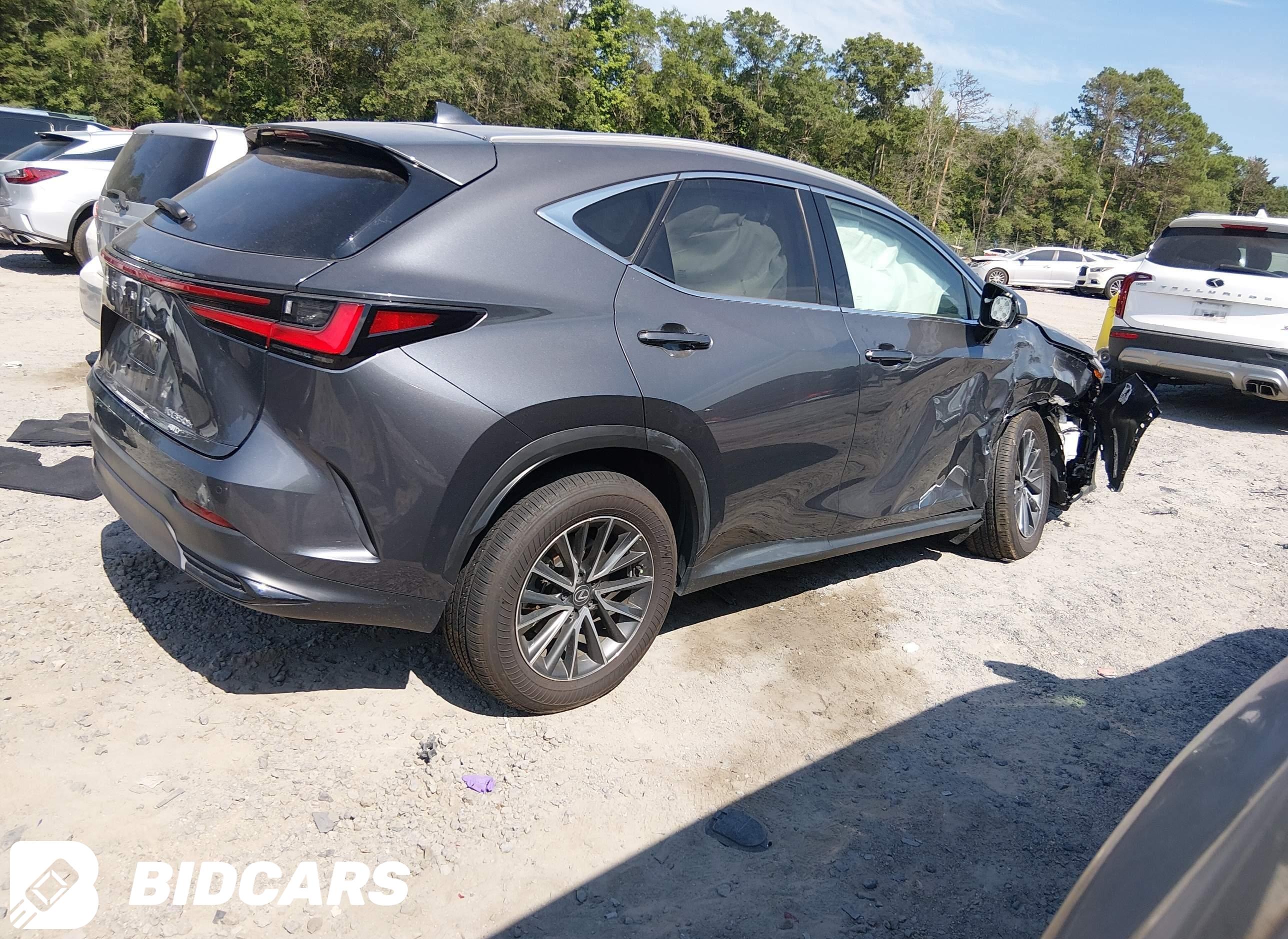 2025 Lexus NX 350H, Premium