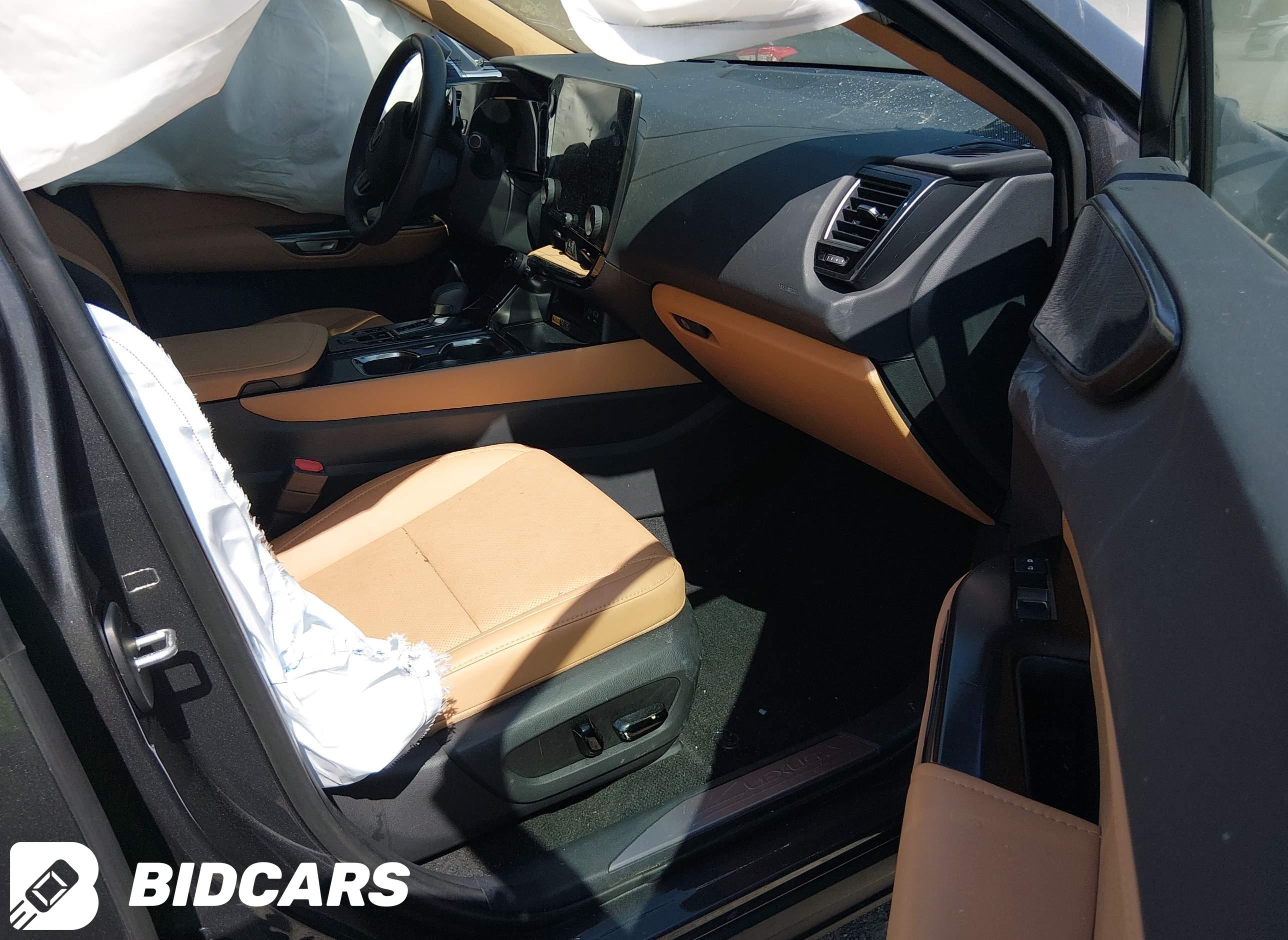 2025 Lexus NX 350H, Premium